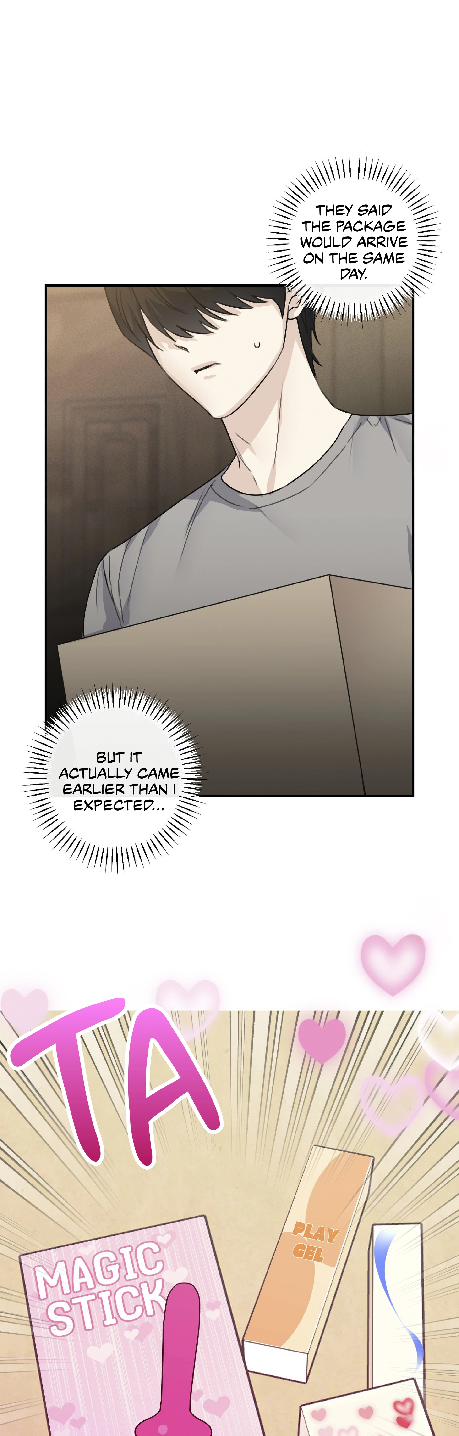 Symbiotic Relationship Between the Sun and the Moon - Chapter 2 Page 30