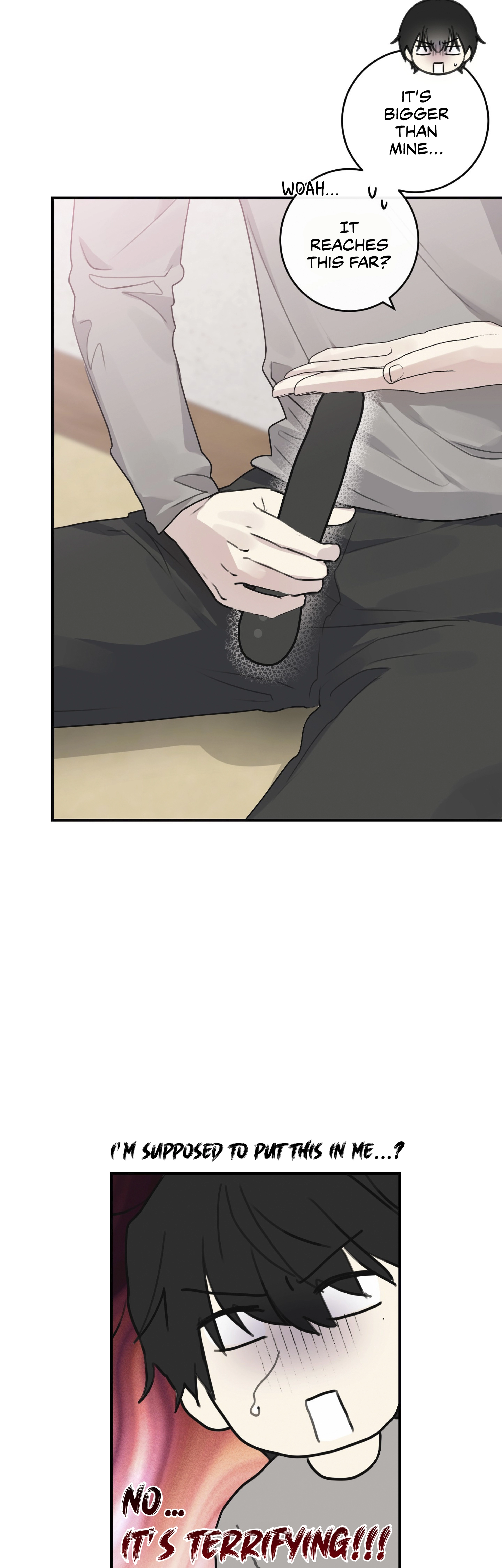 Symbiotic Relationship Between the Sun and the Moon - Chapter 2 Page 33