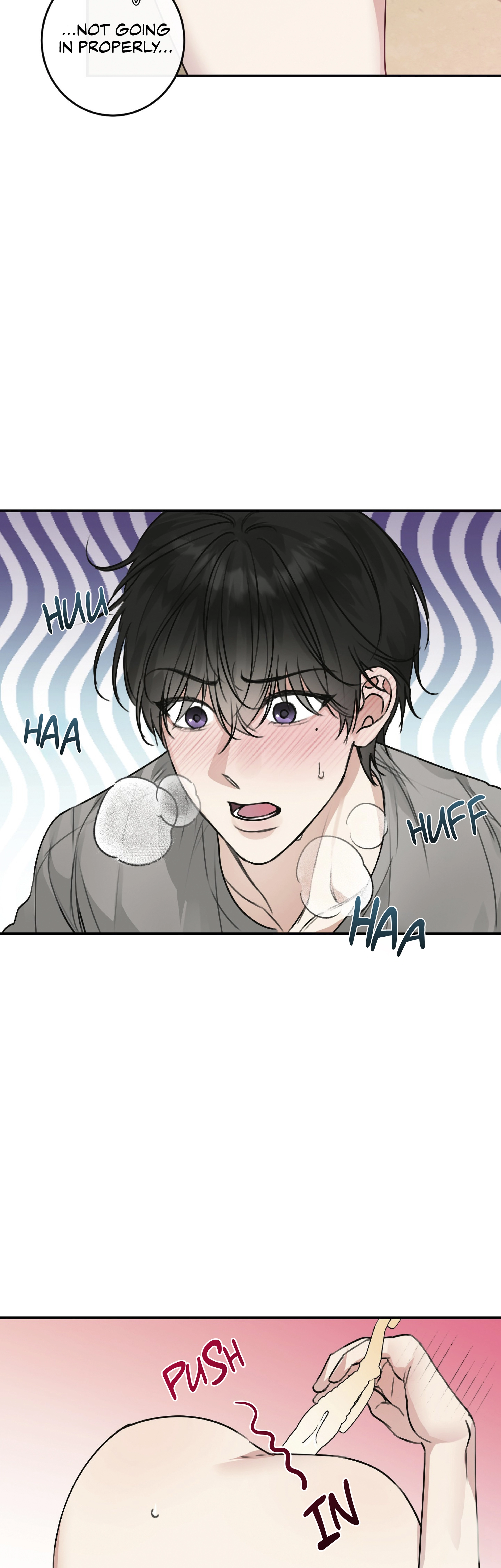 Symbiotic Relationship Between the Sun and the Moon - Chapter 2 Page 38