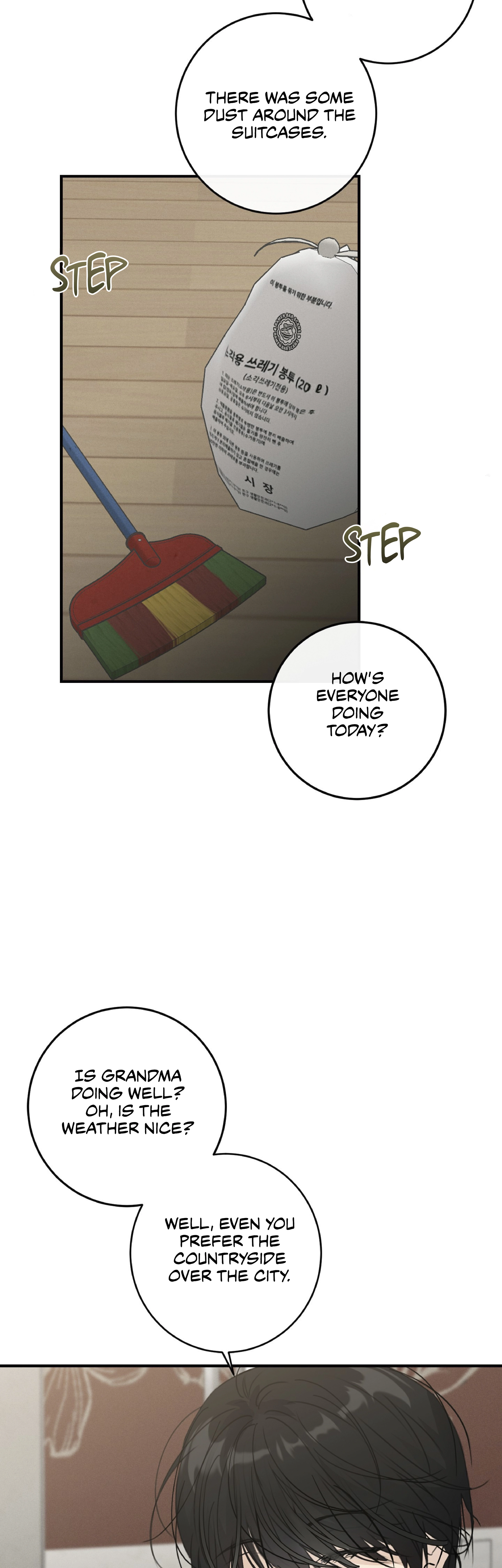 Symbiotic Relationship Between the Sun and the Moon - Chapter 2 Page 5
