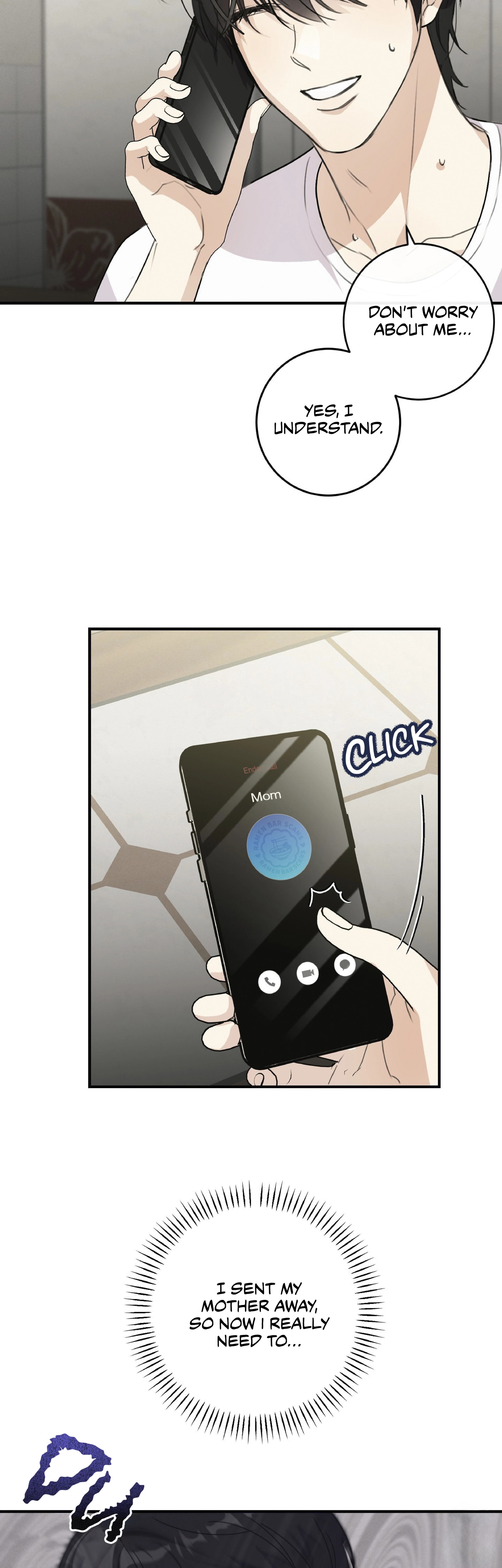 Symbiotic Relationship Between the Sun and the Moon - Chapter 2 Page 6