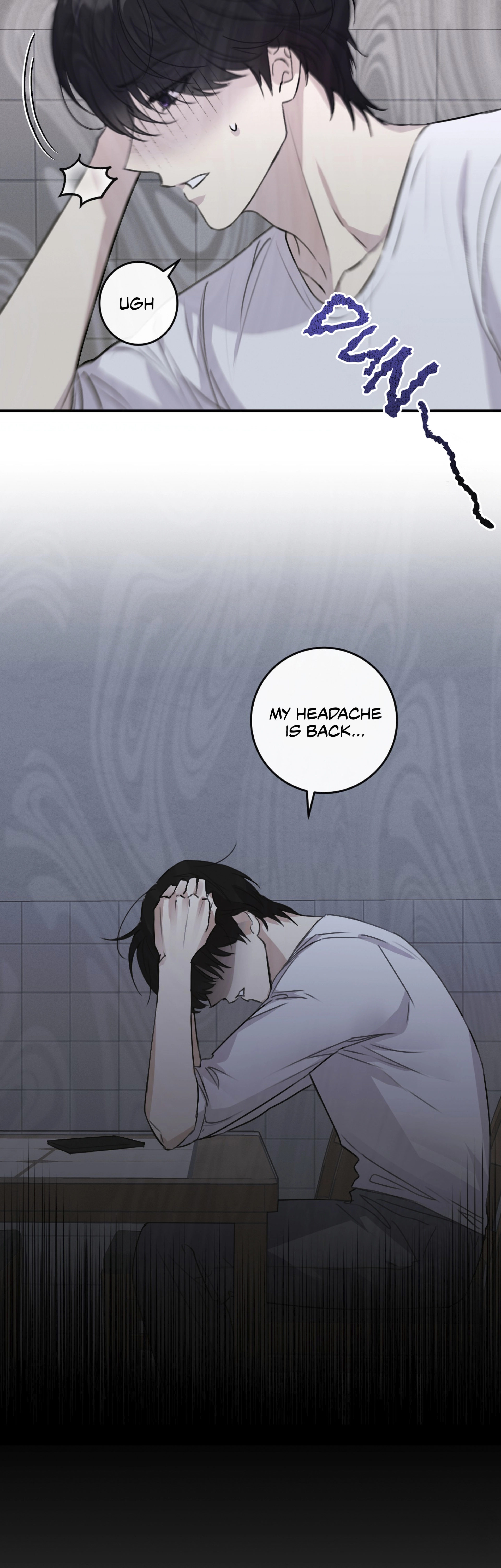 Symbiotic Relationship Between the Sun and the Moon - Chapter 2 Page 7