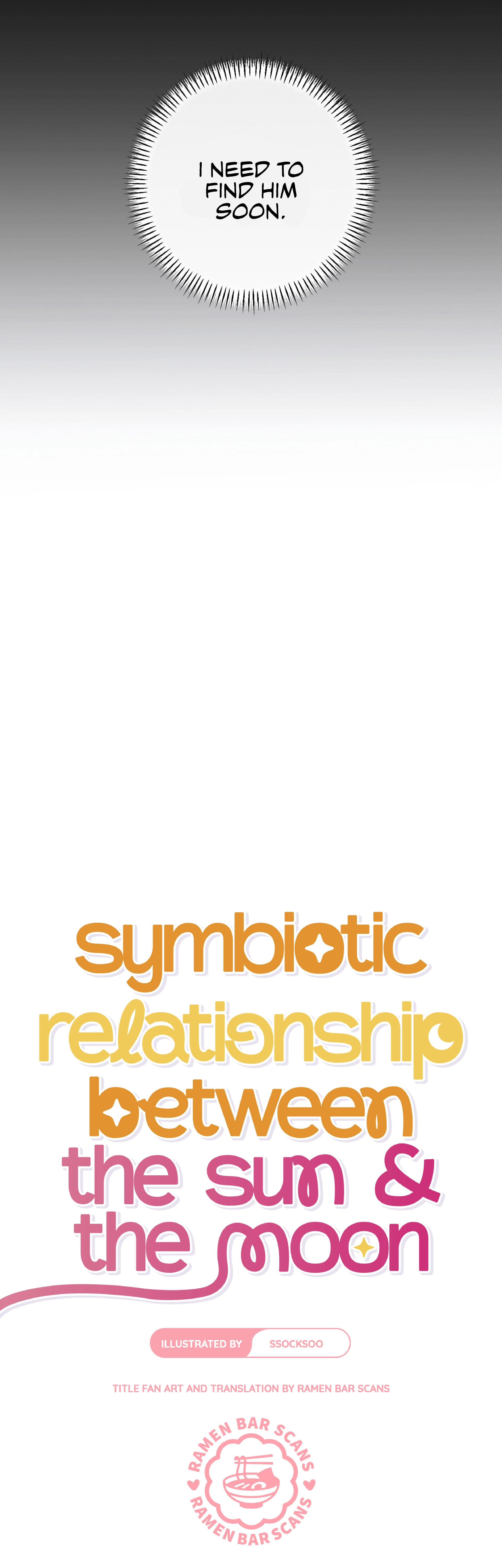 Symbiotic Relationship Between the Sun and the Moon - Chapter 2 Page 8