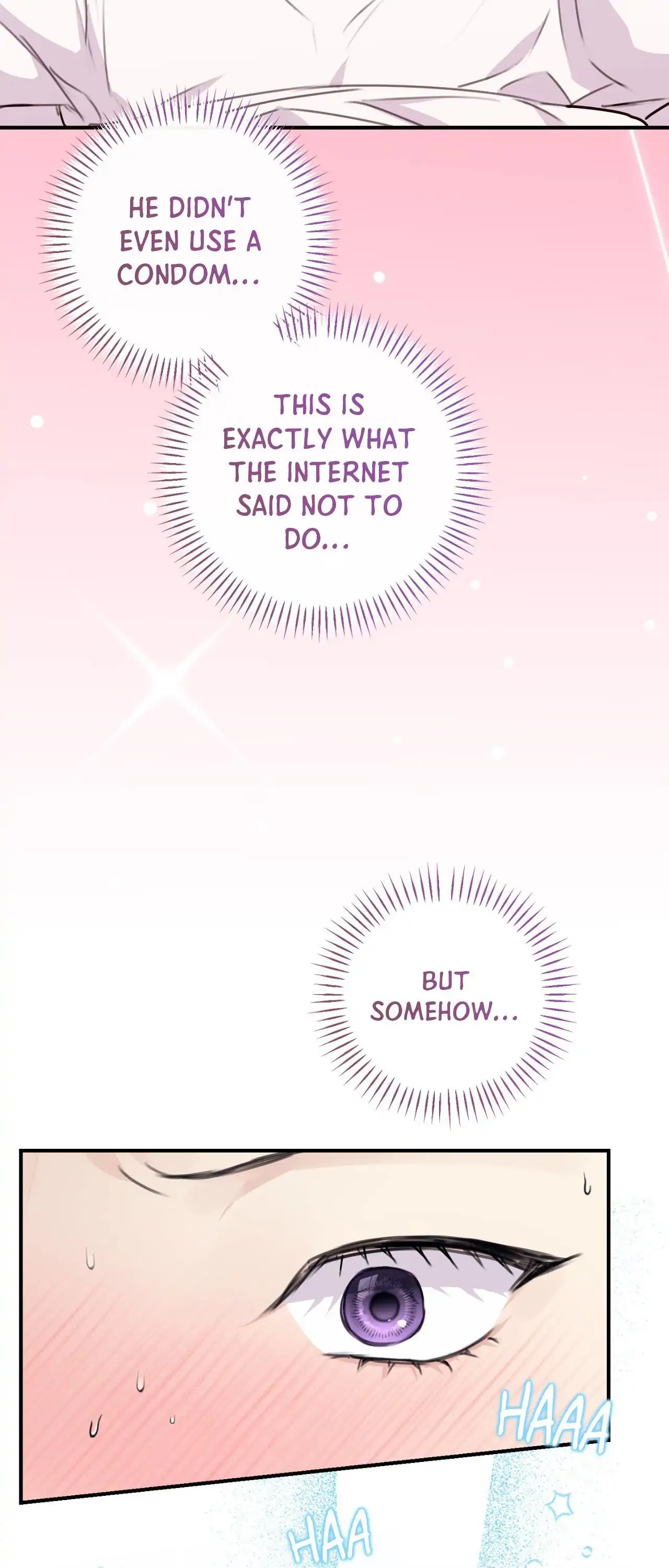 Symbiotic Relationship Between the Sun and the Moon - Chapter 20 Page 20