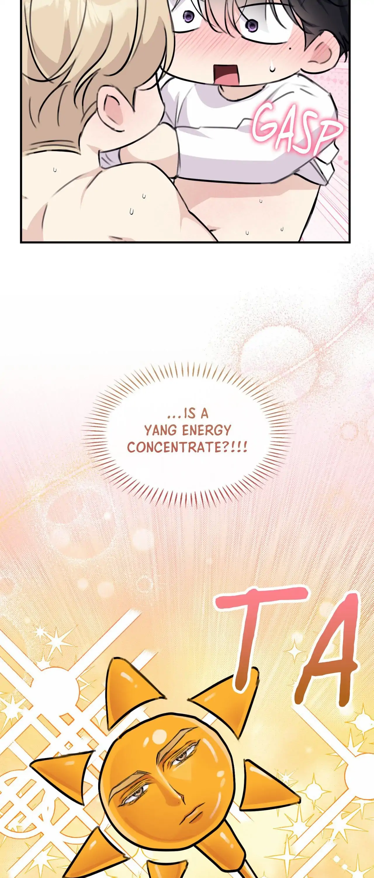 Symbiotic Relationship Between the Sun and the Moon - Chapter 20 Page 23