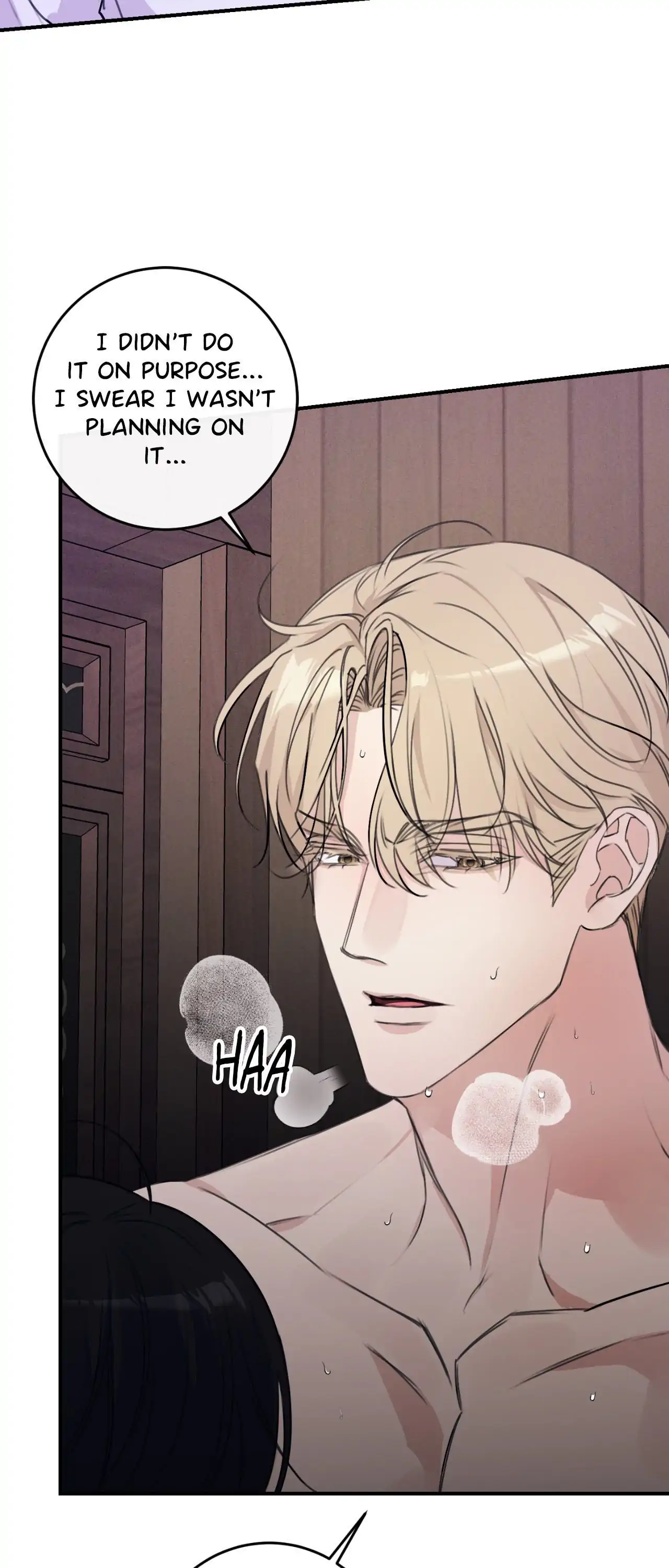 Symbiotic Relationship Between the Sun and the Moon - Chapter 20 Page 30