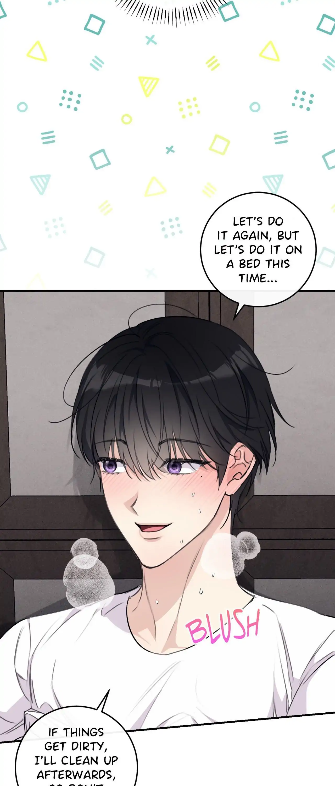 Symbiotic Relationship Between the Sun and the Moon - Chapter 20 Page 36