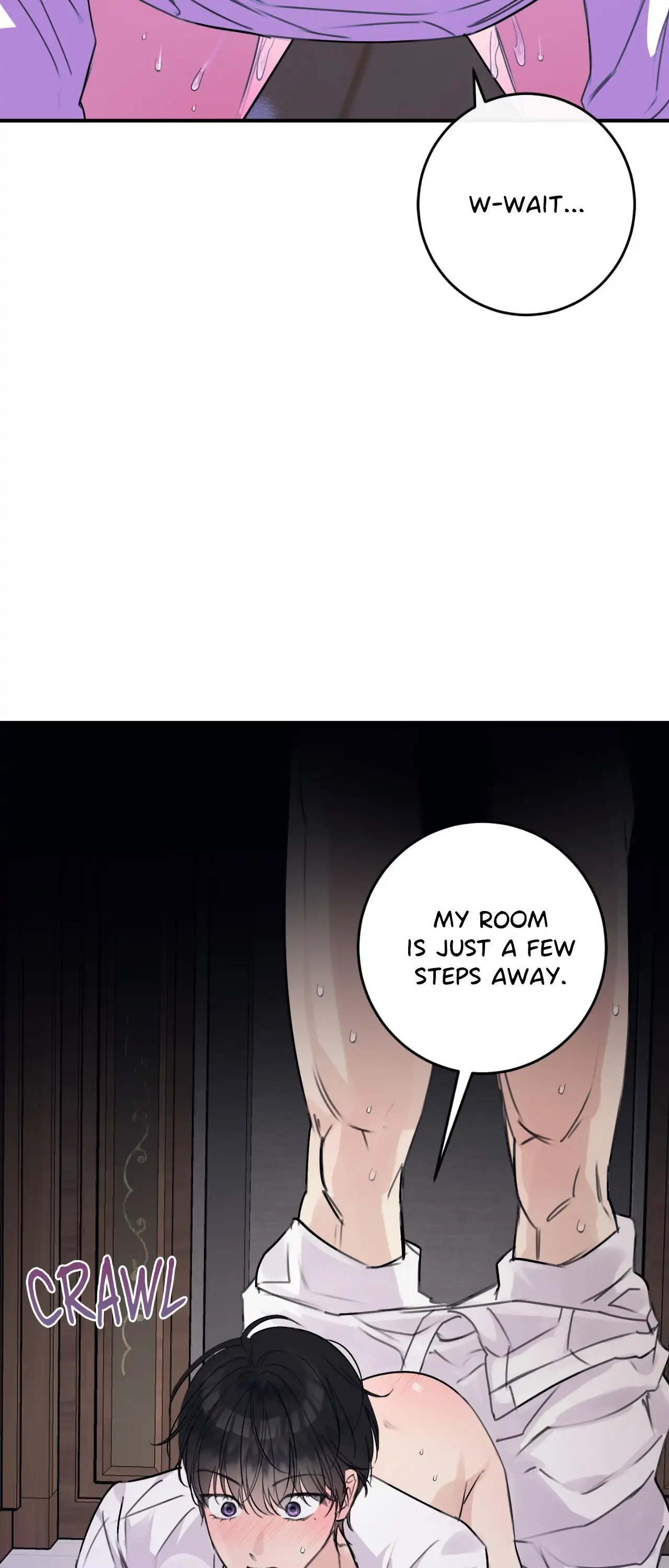 Symbiotic Relationship Between the Sun and the Moon - Chapter 20 Page 44