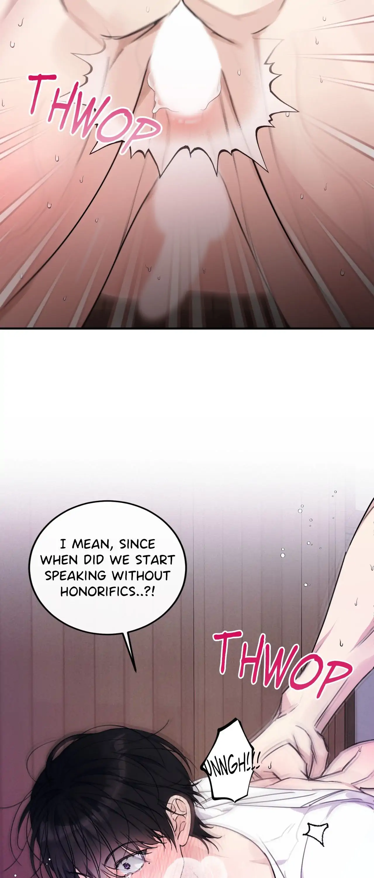 Symbiotic Relationship Between the Sun and the Moon - Chapter 20 Page 53
