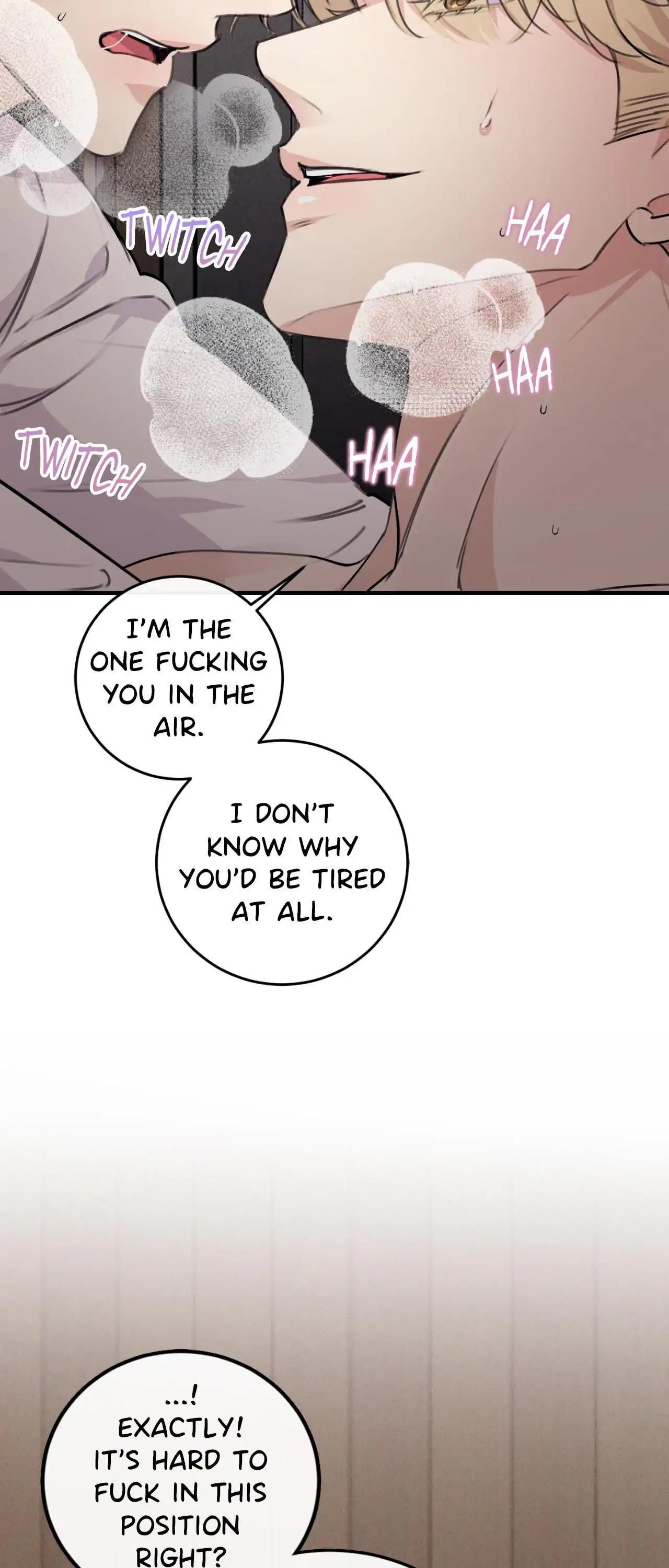 Symbiotic Relationship Between the Sun and the Moon - Chapter 20 Page 6