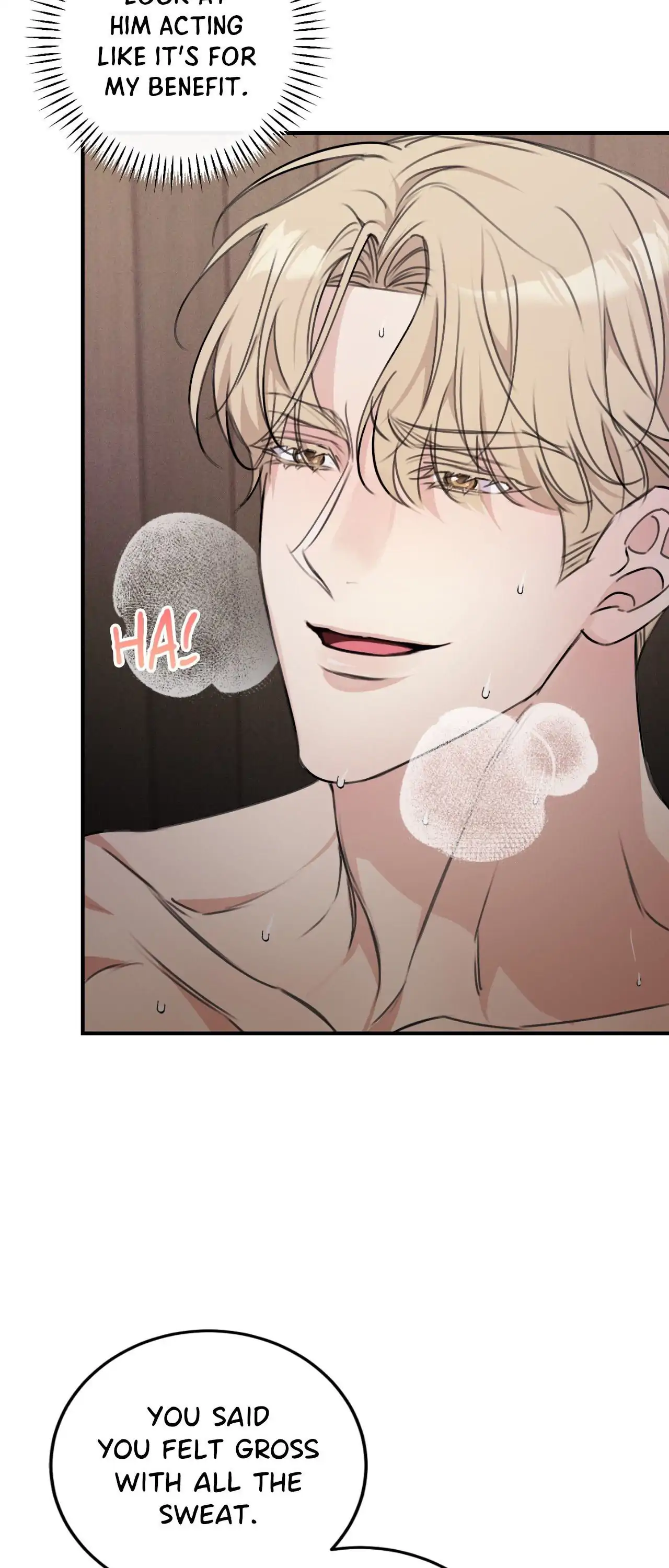 Symbiotic Relationship Between the Sun and the Moon - Chapter 20 Page 8
