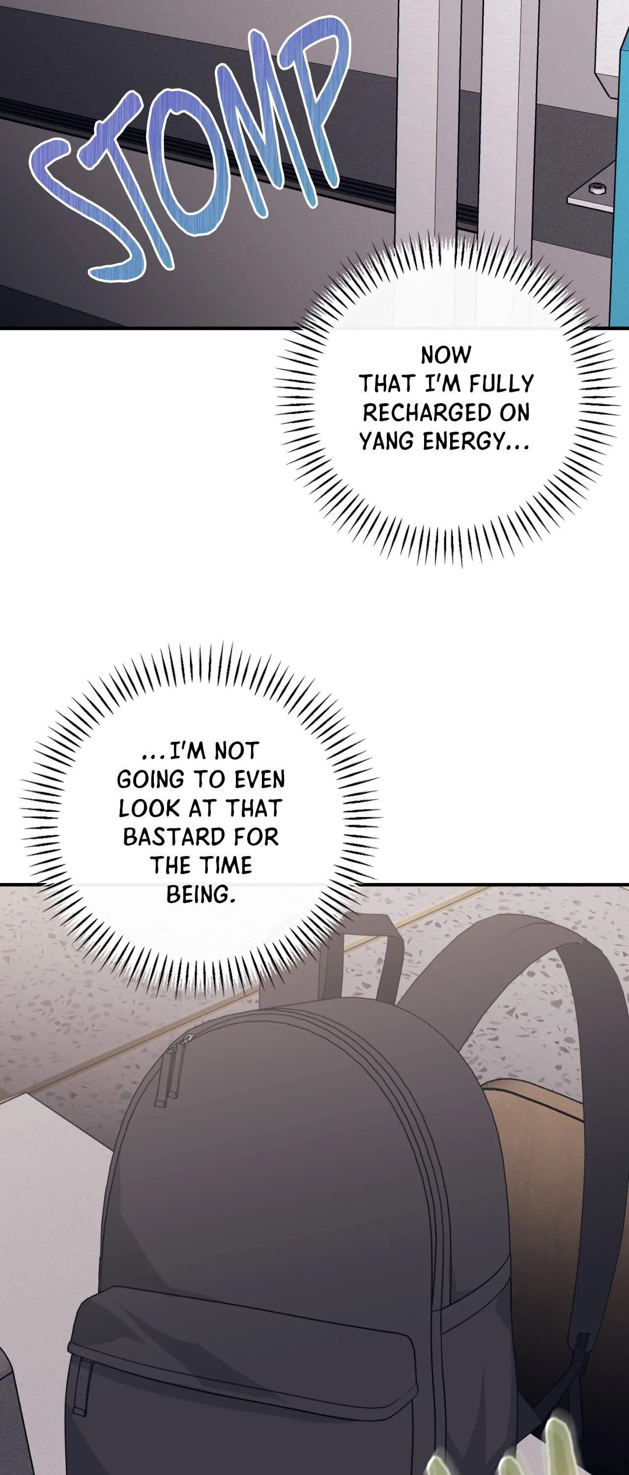 Symbiotic Relationship Between the Sun and the Moon - Chapter 21 Page 14