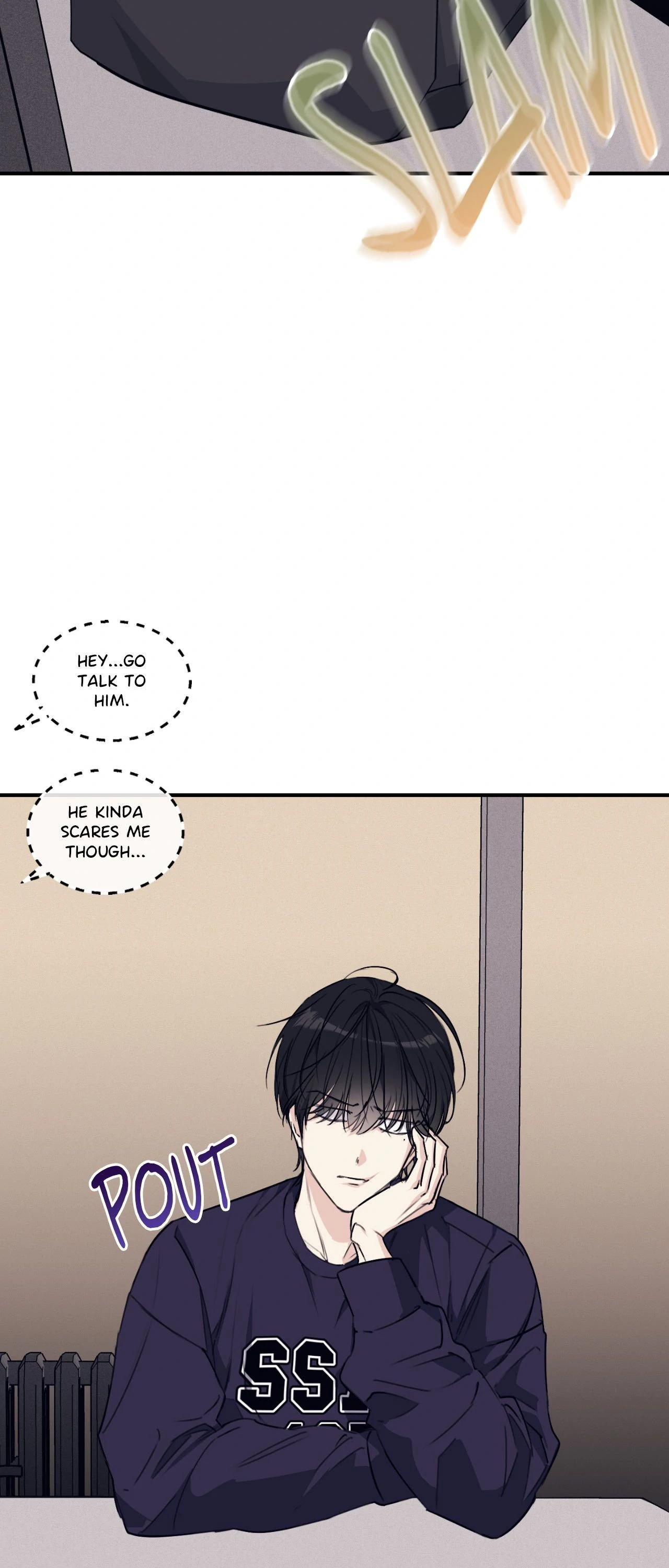 Symbiotic Relationship Between the Sun and the Moon - Chapter 21 Page 15