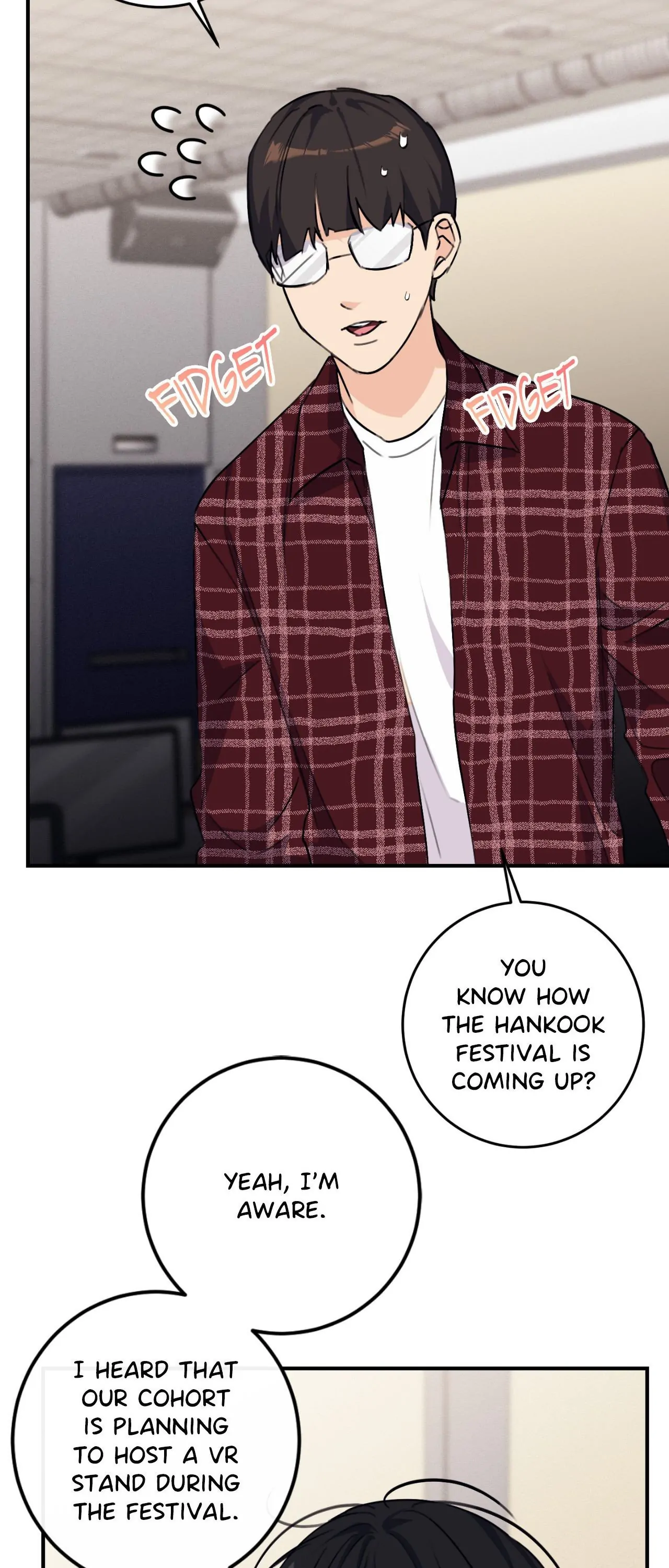 Symbiotic Relationship Between the Sun and the Moon - Chapter 21 Page 18
