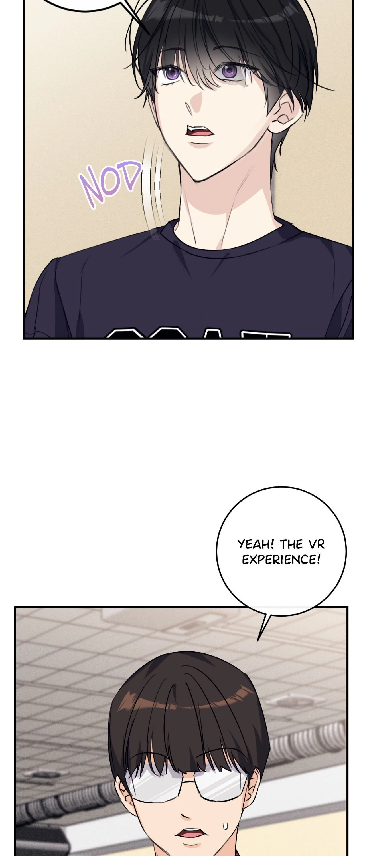 Symbiotic Relationship Between the Sun and the Moon - Chapter 21 Page 19