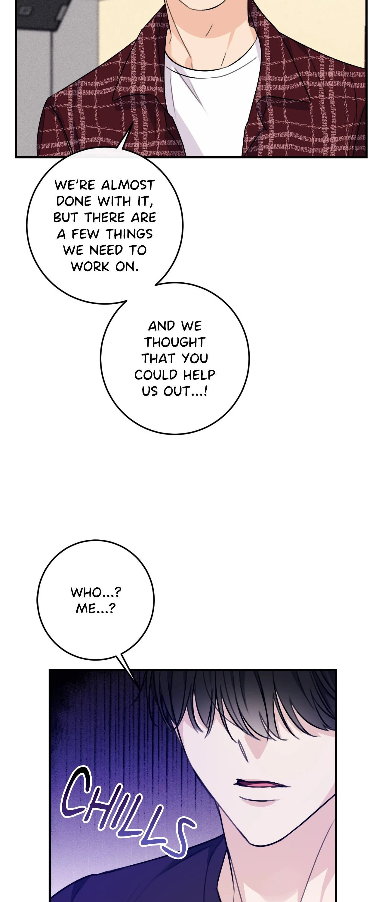 Symbiotic Relationship Between the Sun and the Moon - Chapter 21 Page 20