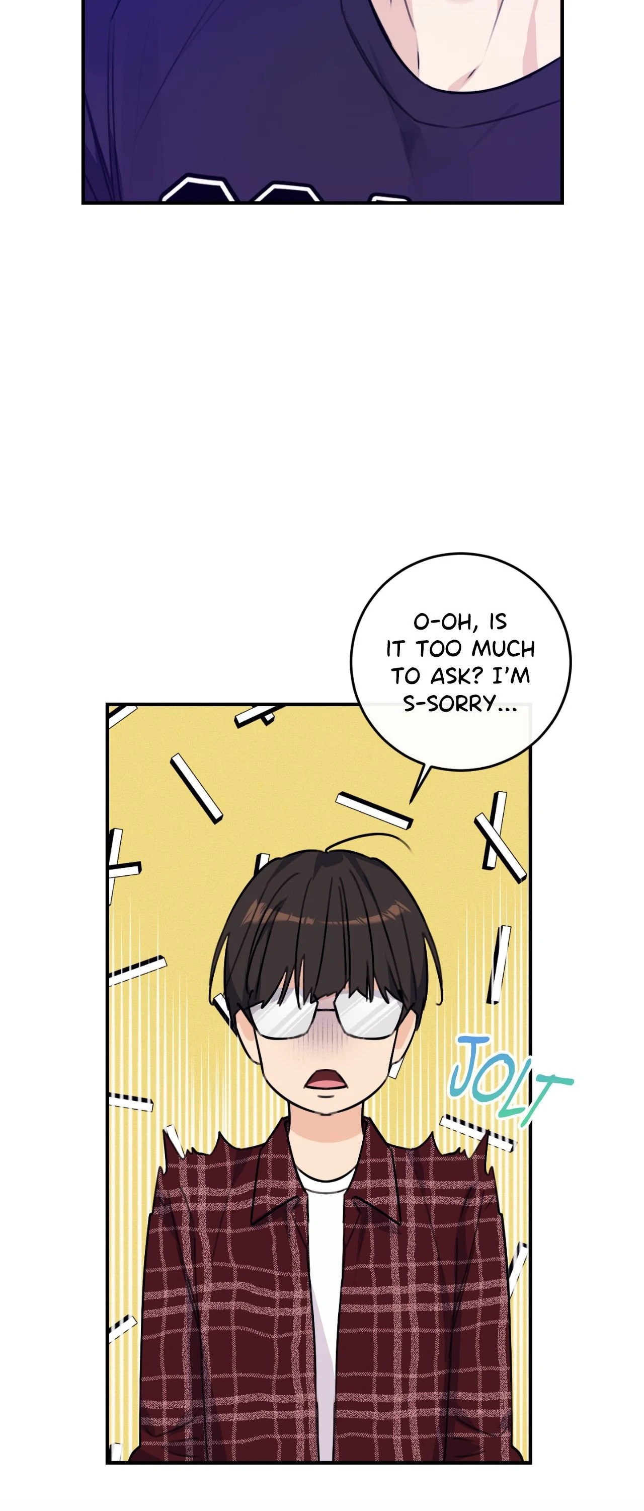 Symbiotic Relationship Between the Sun and the Moon - Chapter 21 Page 21