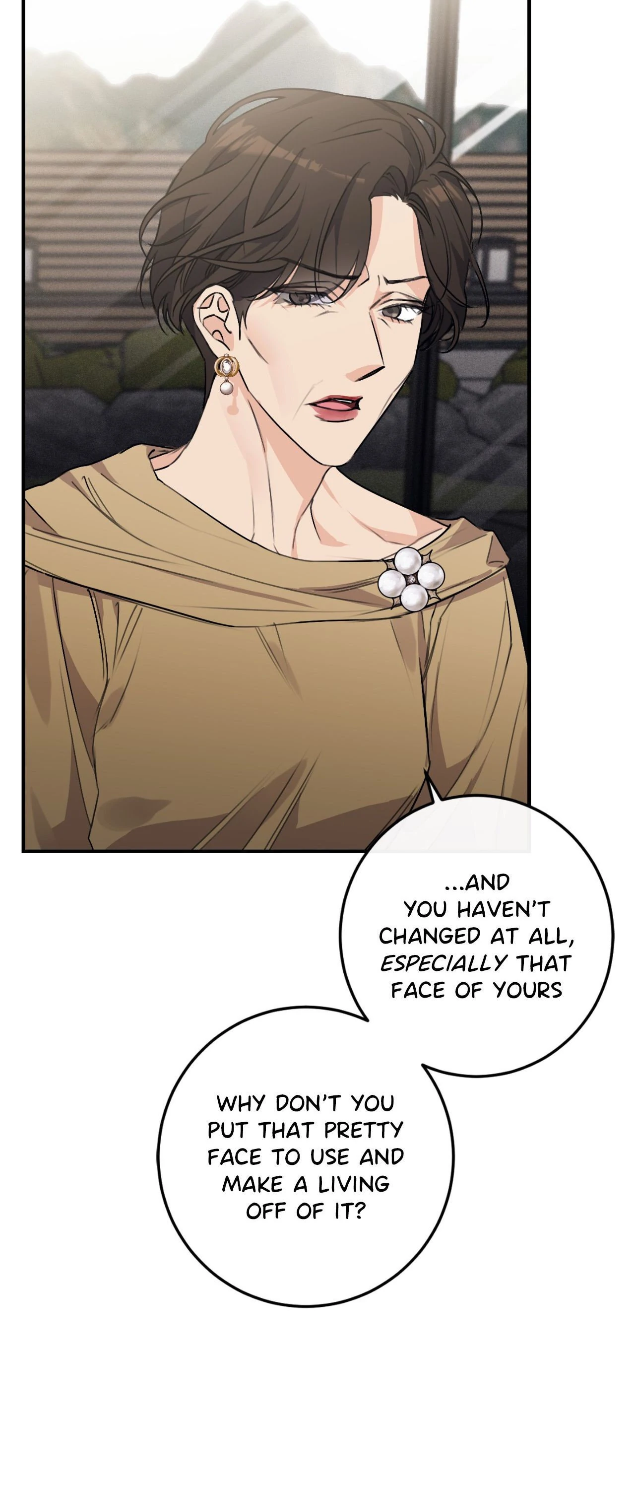 Symbiotic Relationship Between the Sun and the Moon - Chapter 21 Page 38