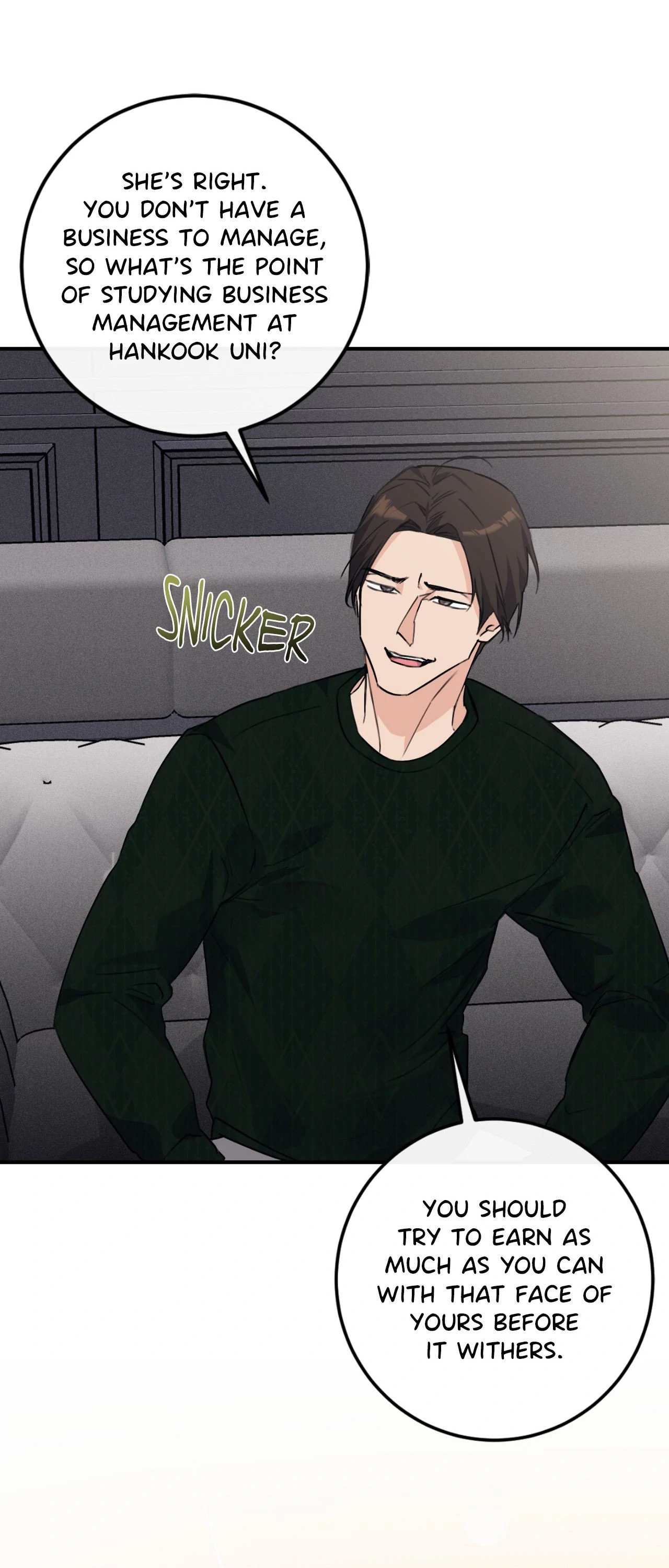 Symbiotic Relationship Between the Sun and the Moon - Chapter 21 Page 39