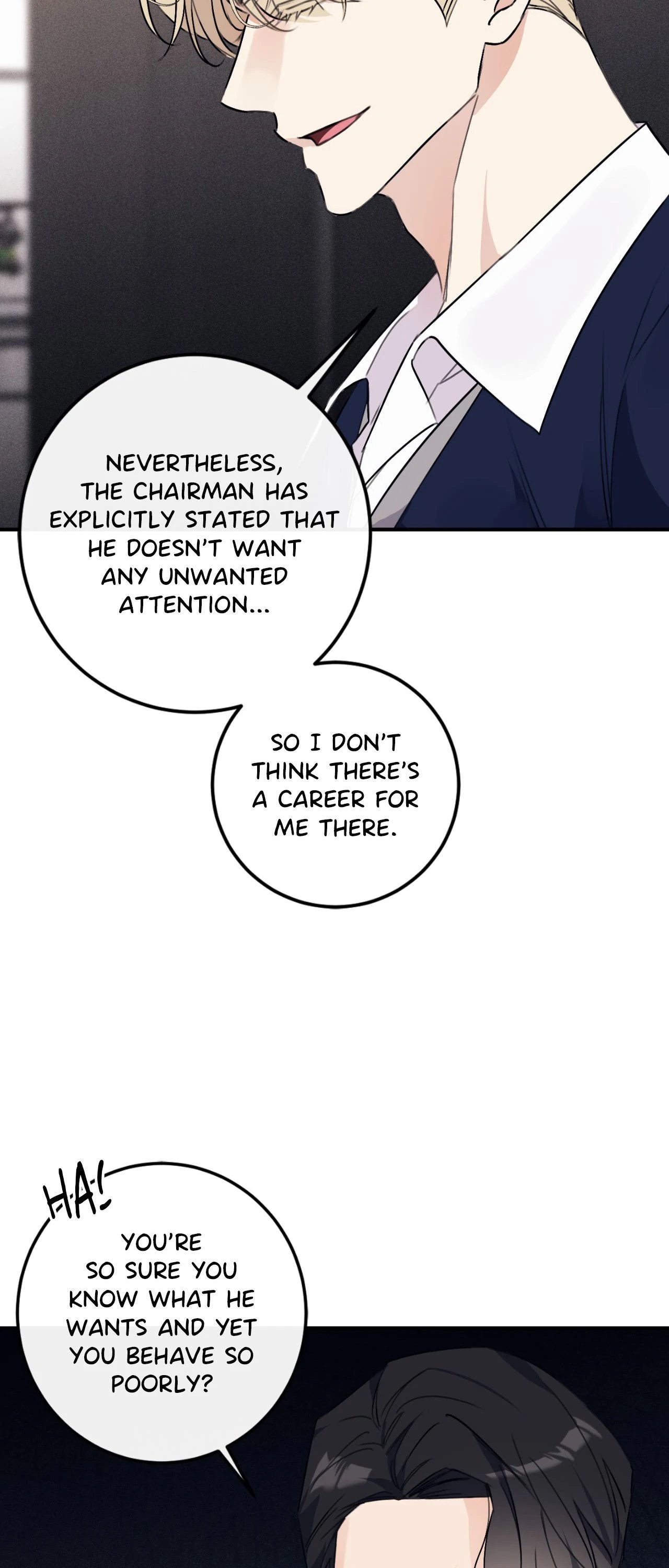 Symbiotic Relationship Between the Sun and the Moon - Chapter 21 Page 42