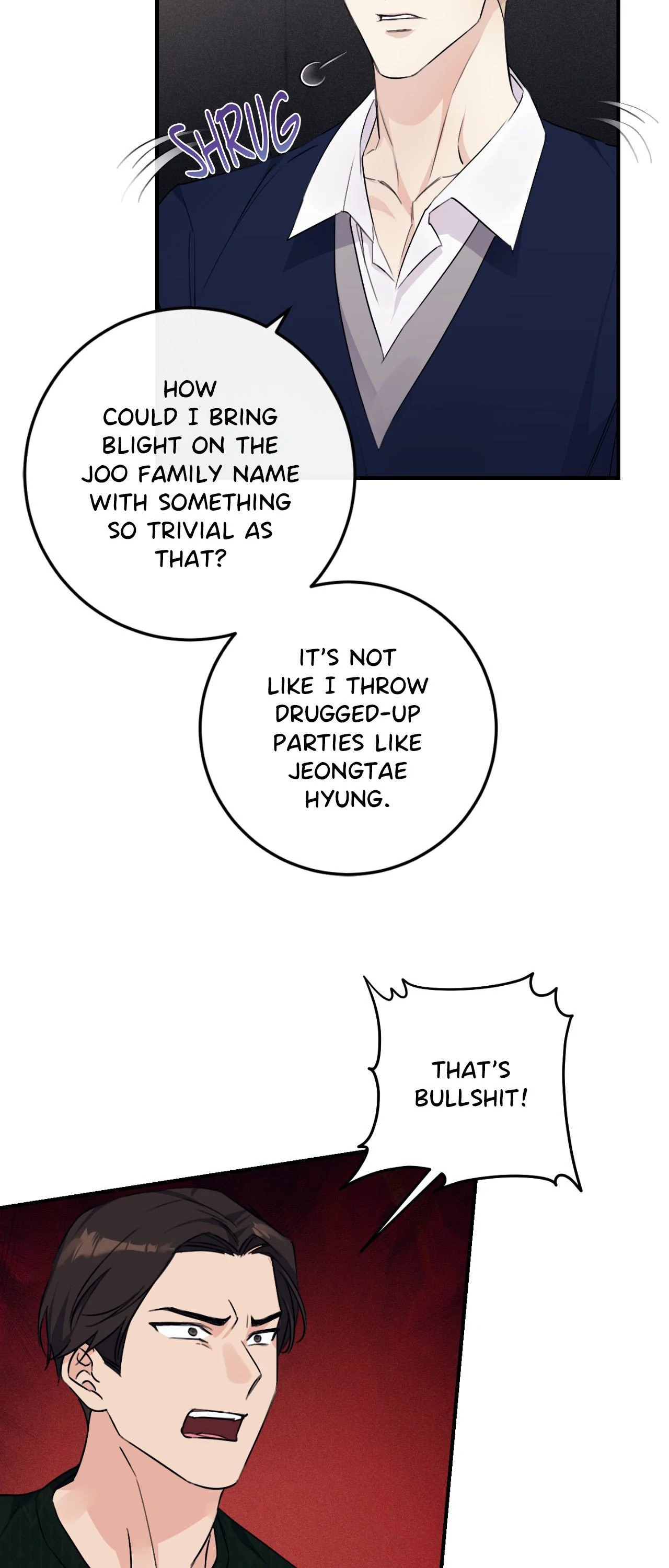 Symbiotic Relationship Between the Sun and the Moon - Chapter 21 Page 45