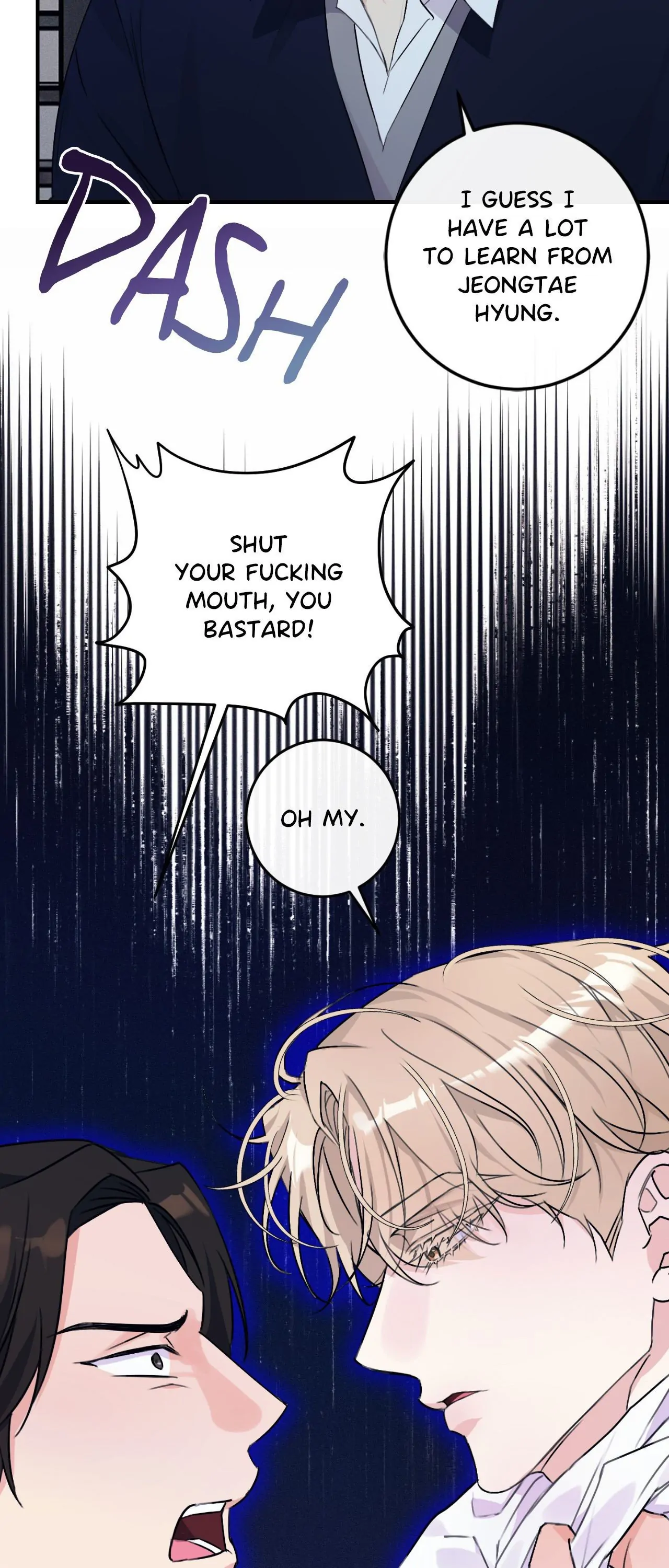 Symbiotic Relationship Between the Sun and the Moon - Chapter 21 Page 48