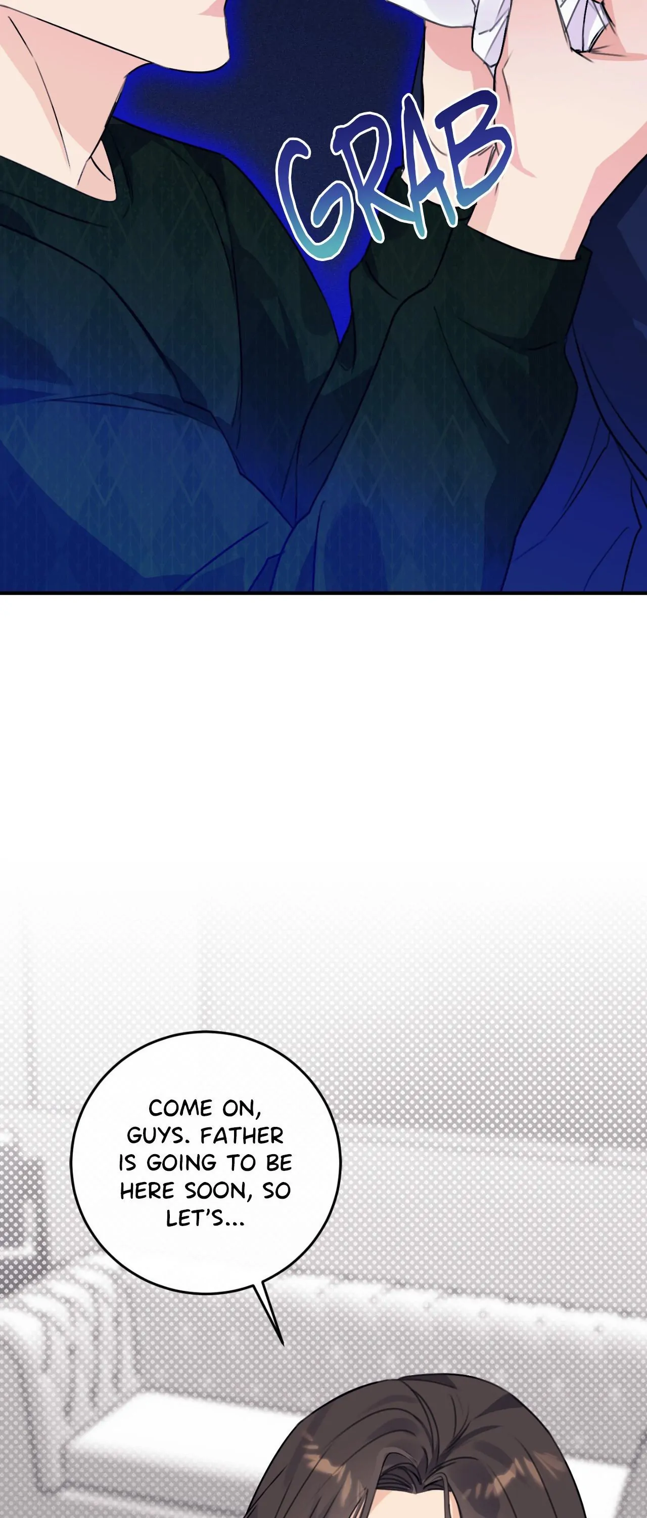 Symbiotic Relationship Between the Sun and the Moon - Chapter 21 Page 49