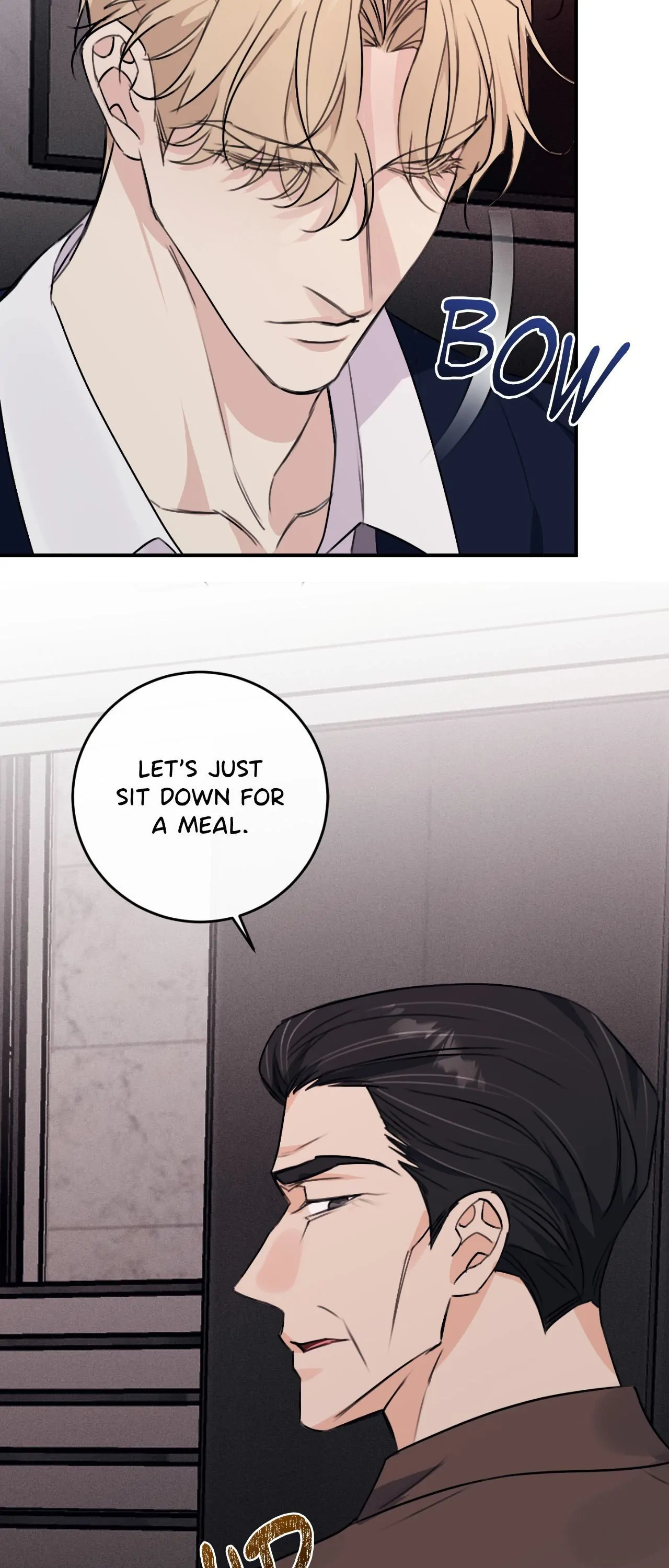Symbiotic Relationship Between the Sun and the Moon - Chapter 21 Page 57