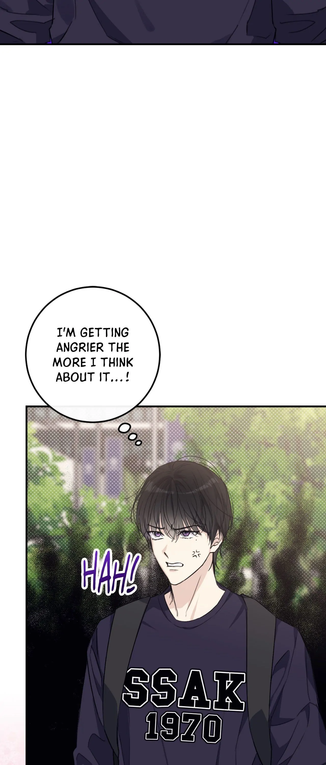 Symbiotic Relationship Between the Sun and the Moon - Chapter 21 Page 6