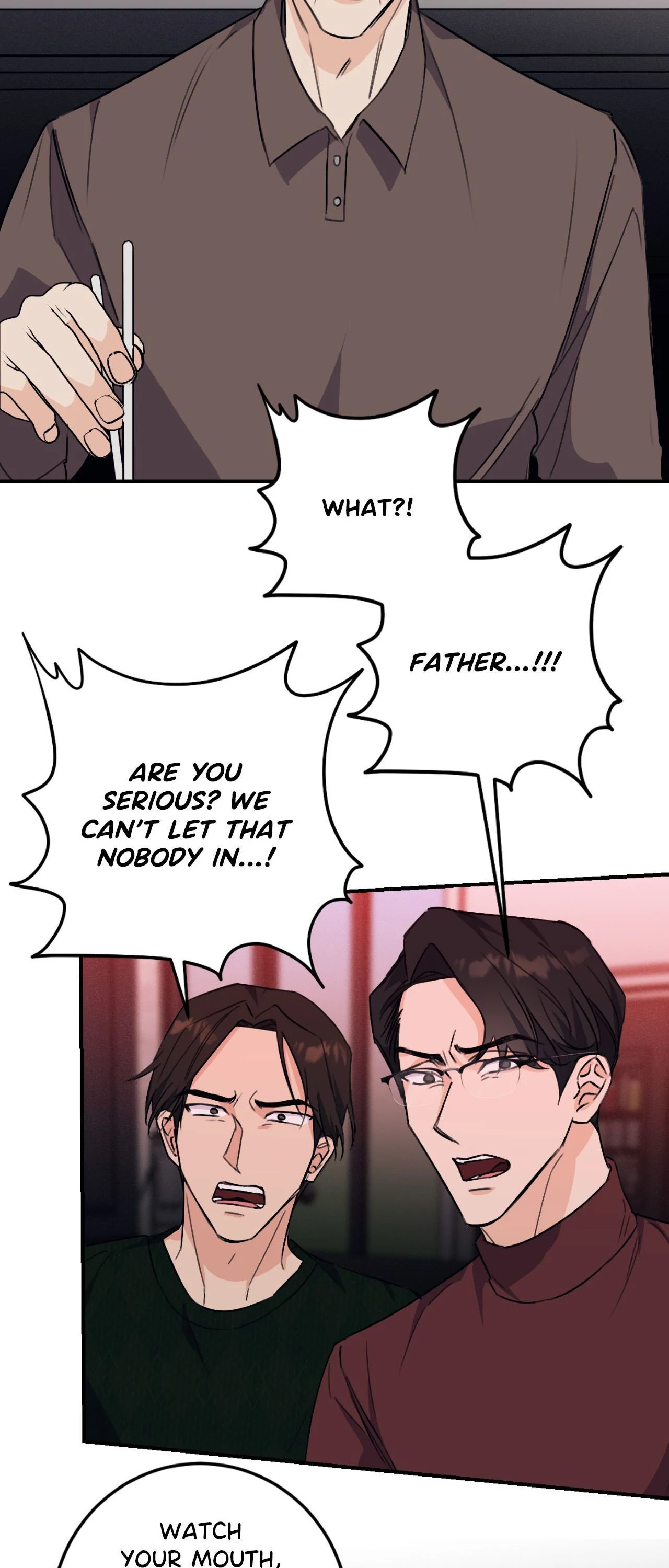 Symbiotic Relationship Between the Sun and the Moon - Chapter 21 Page 62