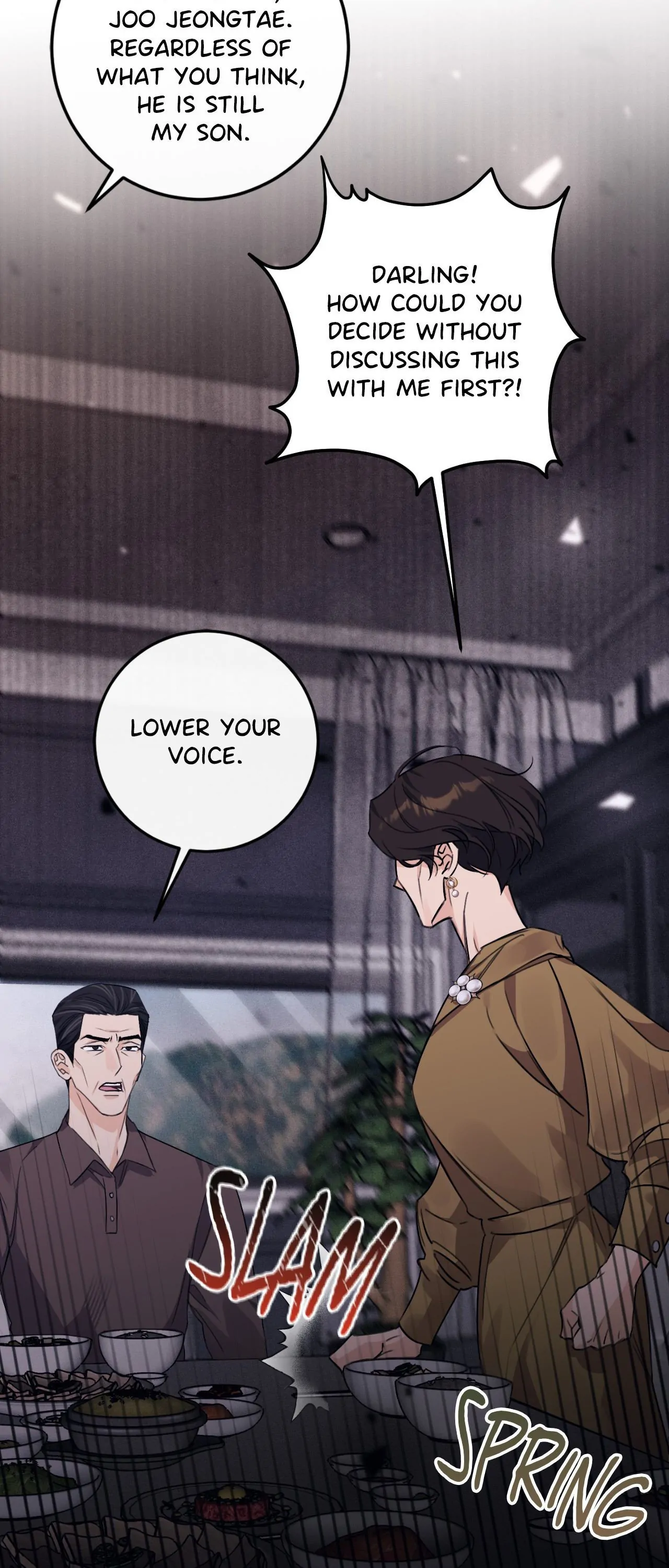 Symbiotic Relationship Between the Sun and the Moon - Chapter 21 Page 63