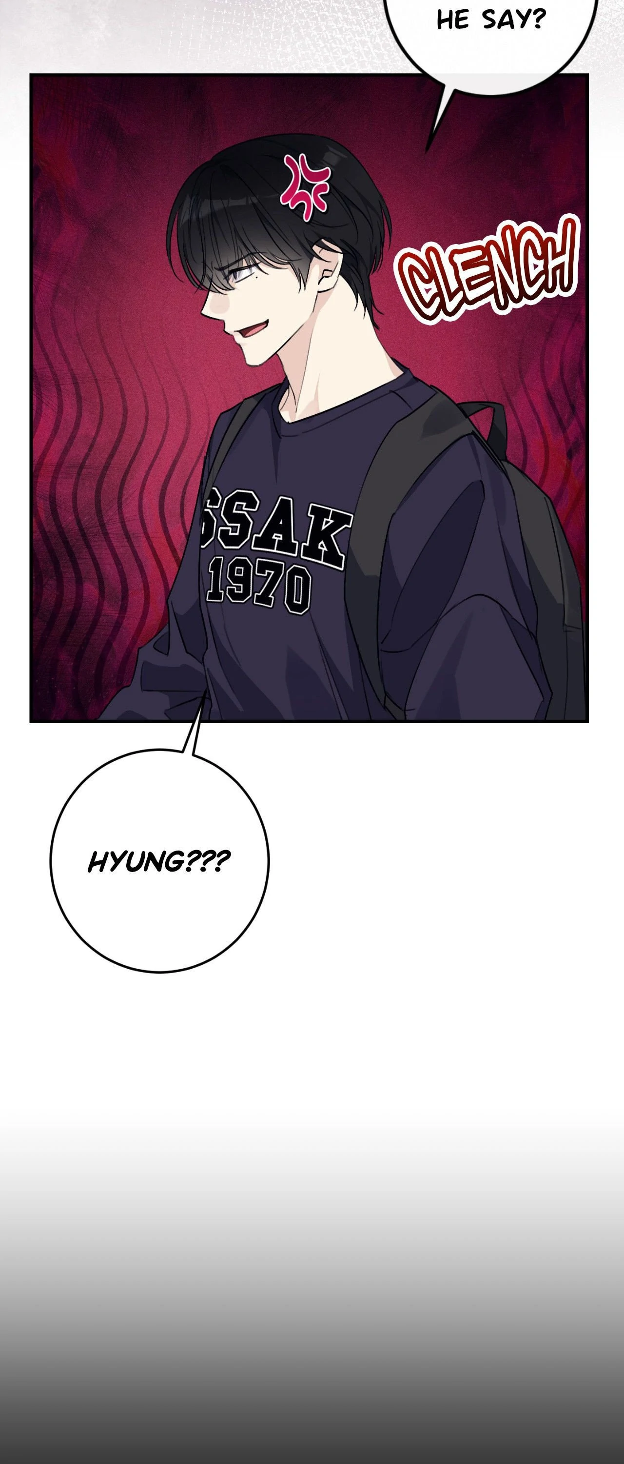 Symbiotic Relationship Between the Sun and the Moon - Chapter 21 Page 8