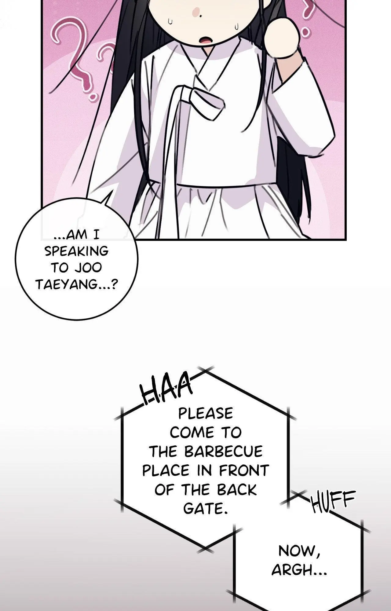Symbiotic Relationship Between the Sun and the Moon - Chapter 22 Page 101