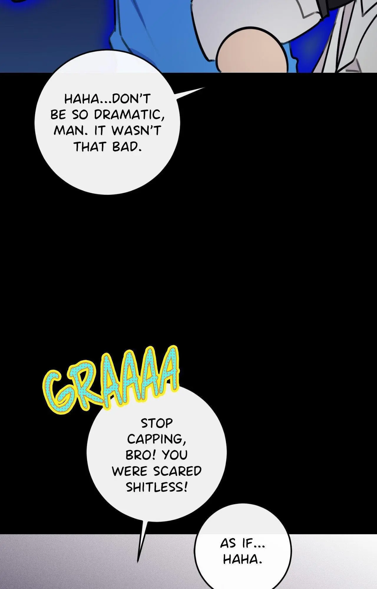 Symbiotic Relationship Between the Sun and the Moon - Chapter 22 Page 17