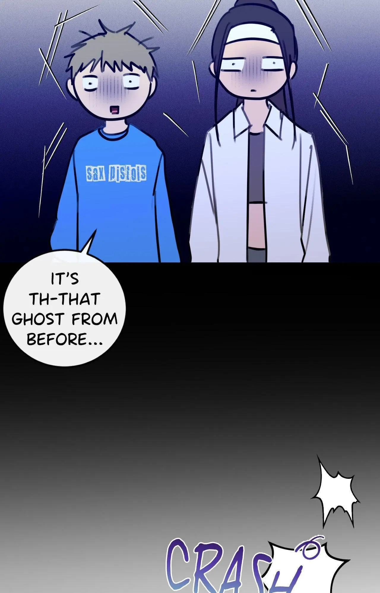 Symbiotic Relationship Between the Sun and the Moon - Chapter 22 Page 21