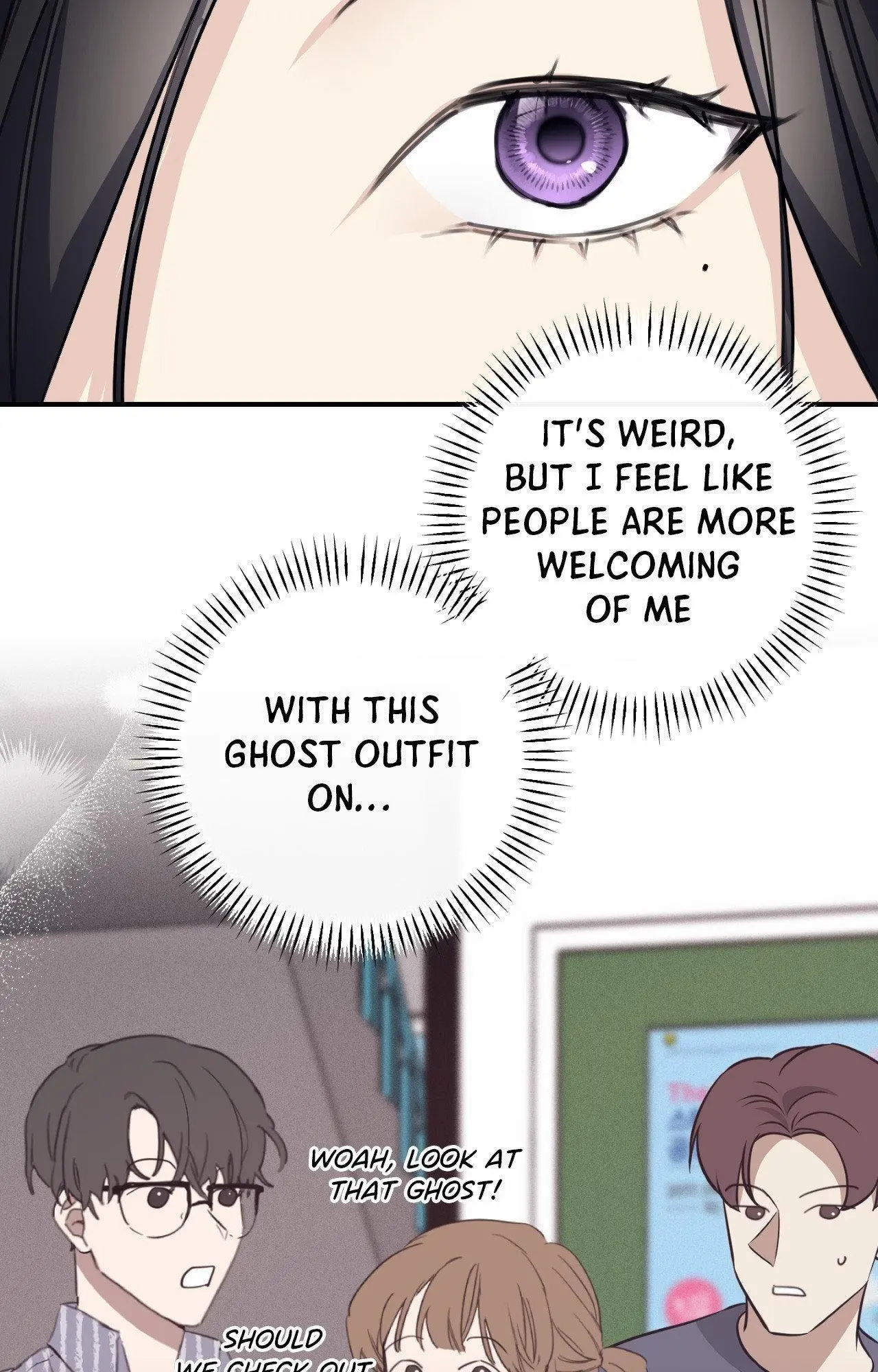 Symbiotic Relationship Between the Sun and the Moon - Chapter 22 Page 31