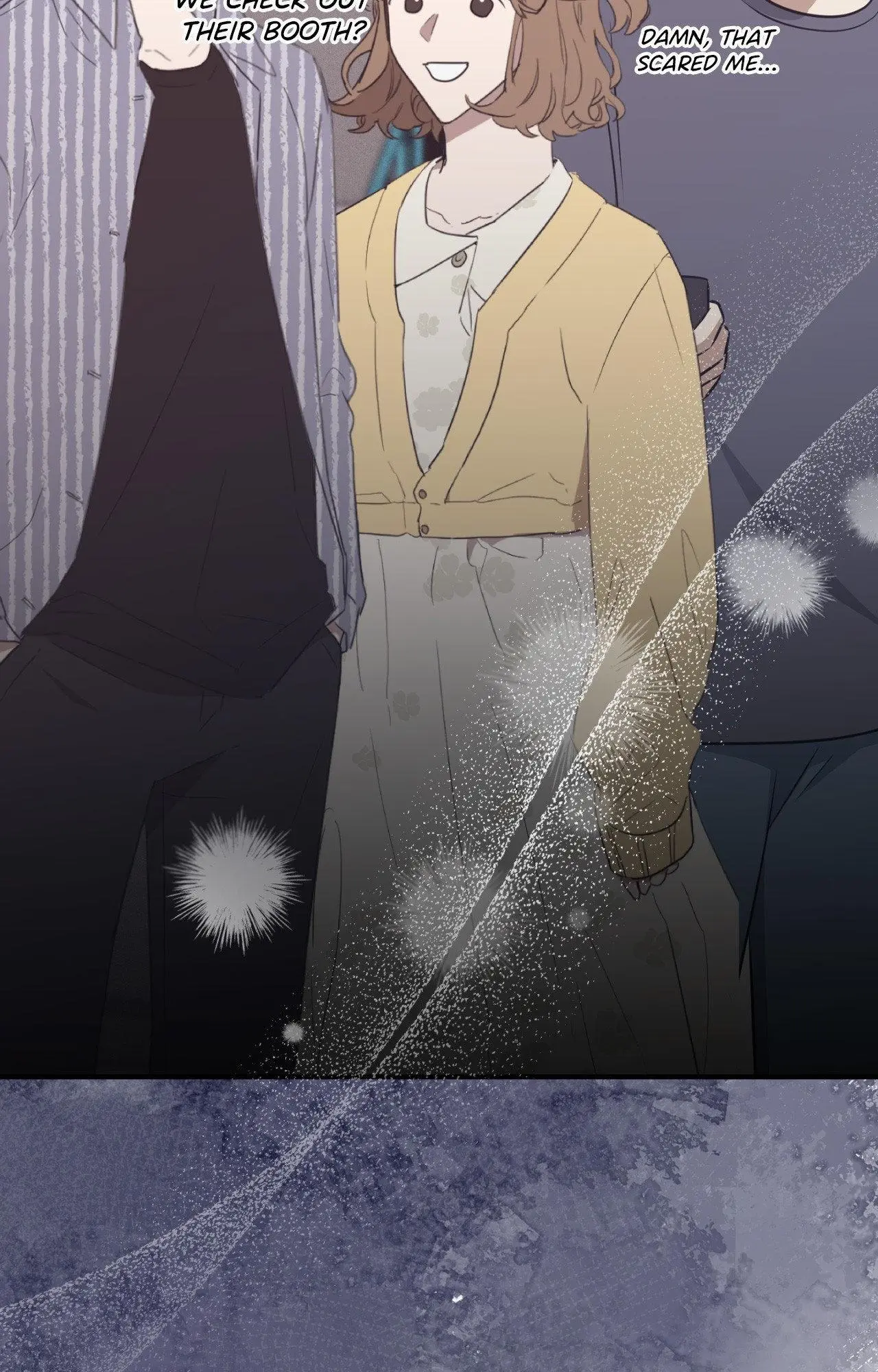 Symbiotic Relationship Between the Sun and the Moon - Chapter 22 Page 32