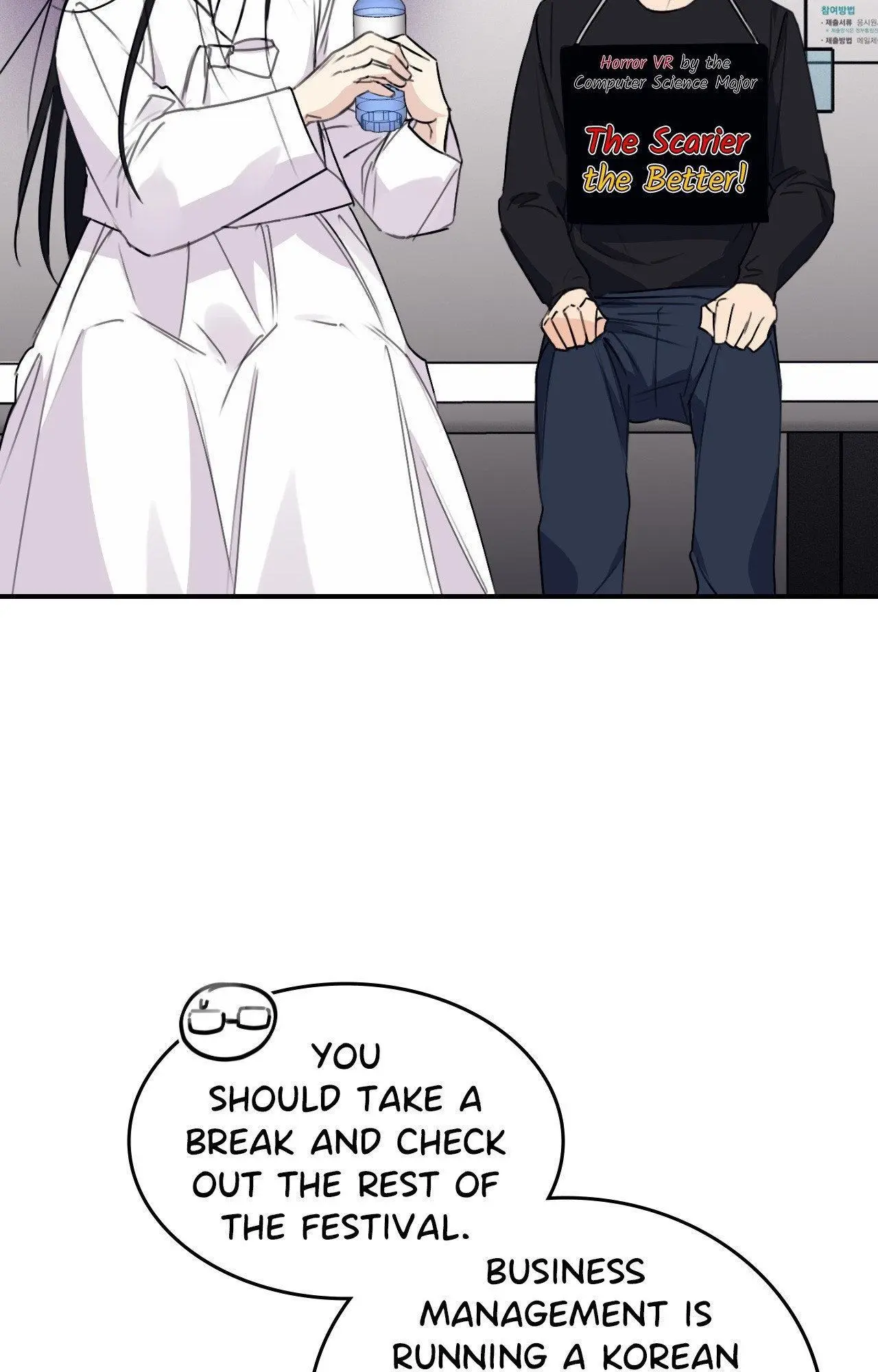 Symbiotic Relationship Between the Sun and the Moon - Chapter 22 Page 37