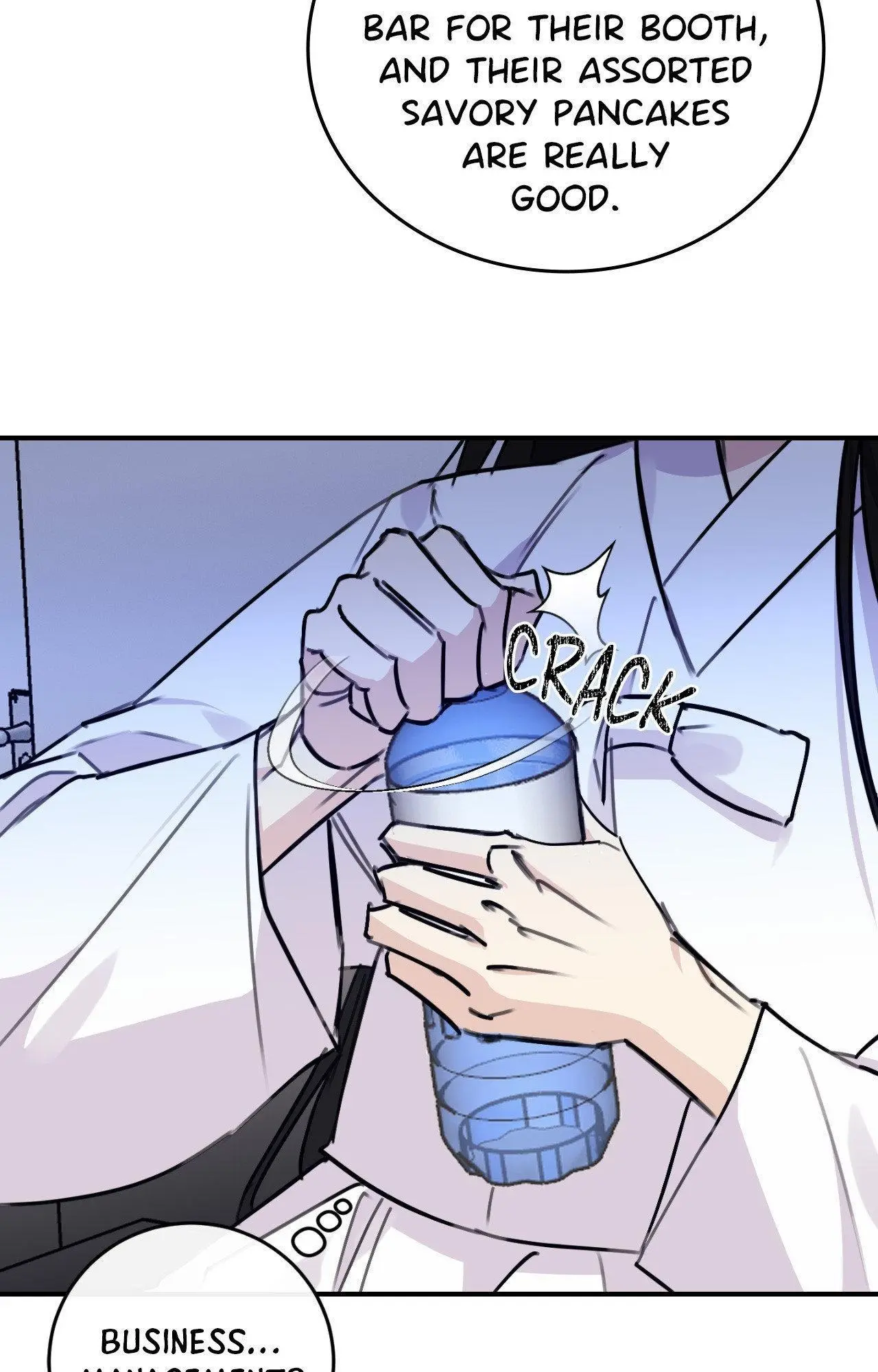 Symbiotic Relationship Between the Sun and the Moon - Chapter 22 Page 38