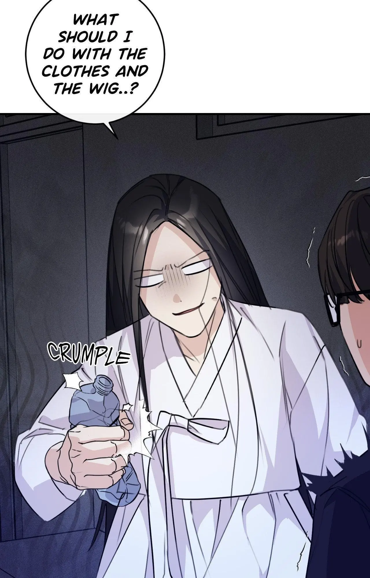 Symbiotic Relationship Between the Sun and the Moon - Chapter 22 Page 42
