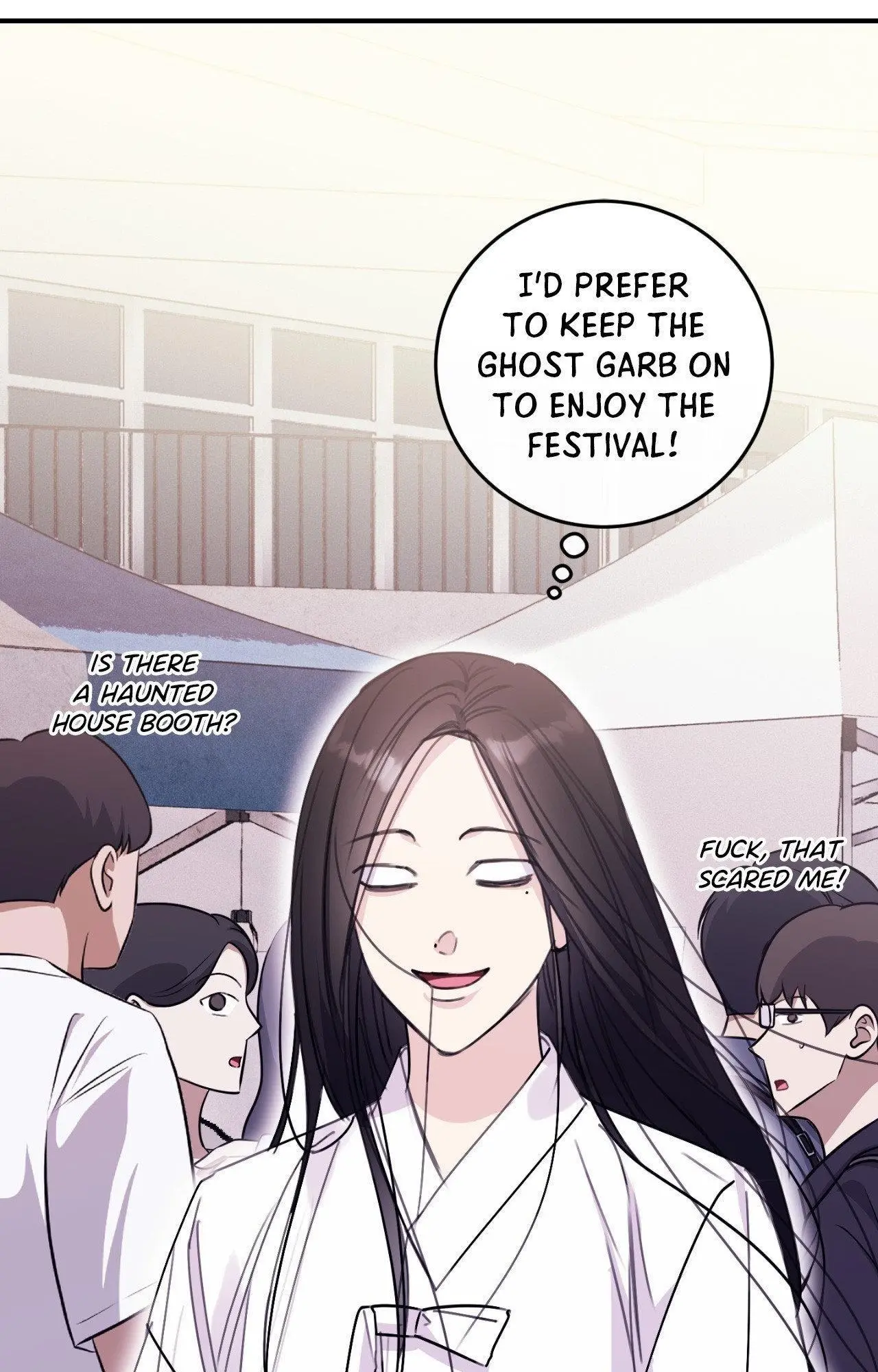 Symbiotic Relationship Between the Sun and the Moon - Chapter 22 Page 47
