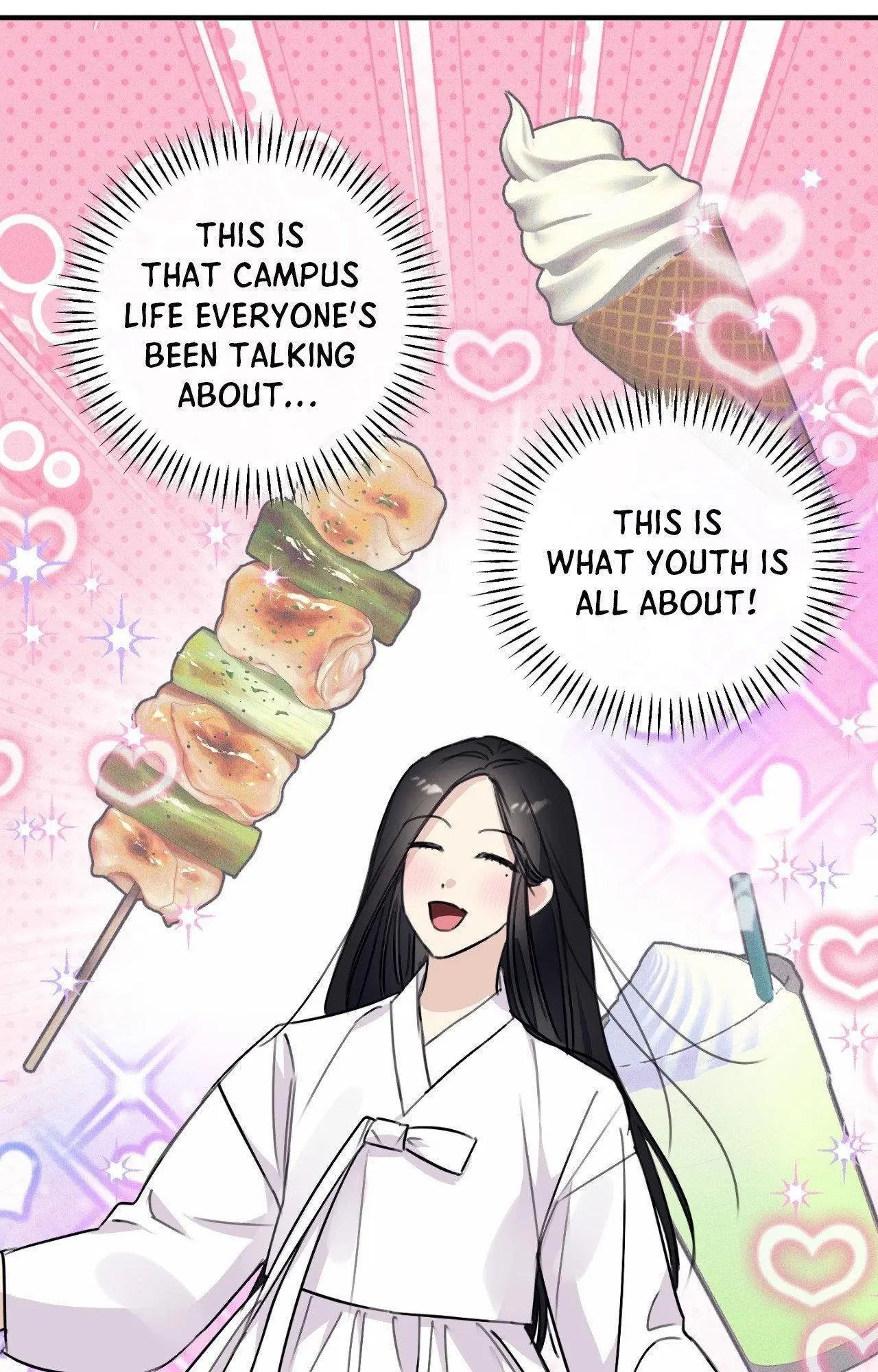 Symbiotic Relationship Between the Sun and the Moon - Chapter 22 Page 51