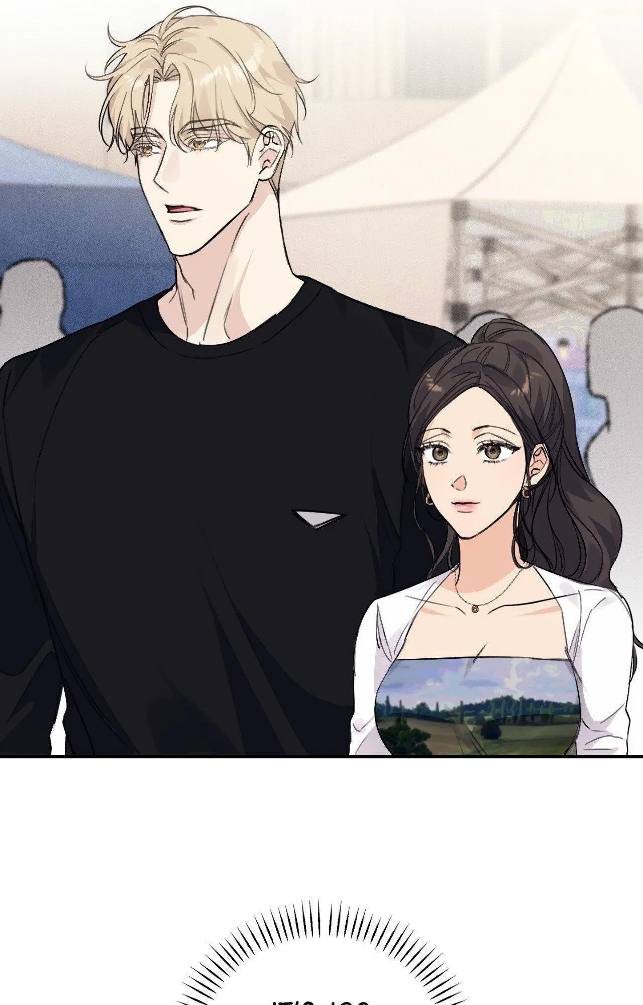 Symbiotic Relationship Between the Sun and the Moon - Chapter 22 Page 53