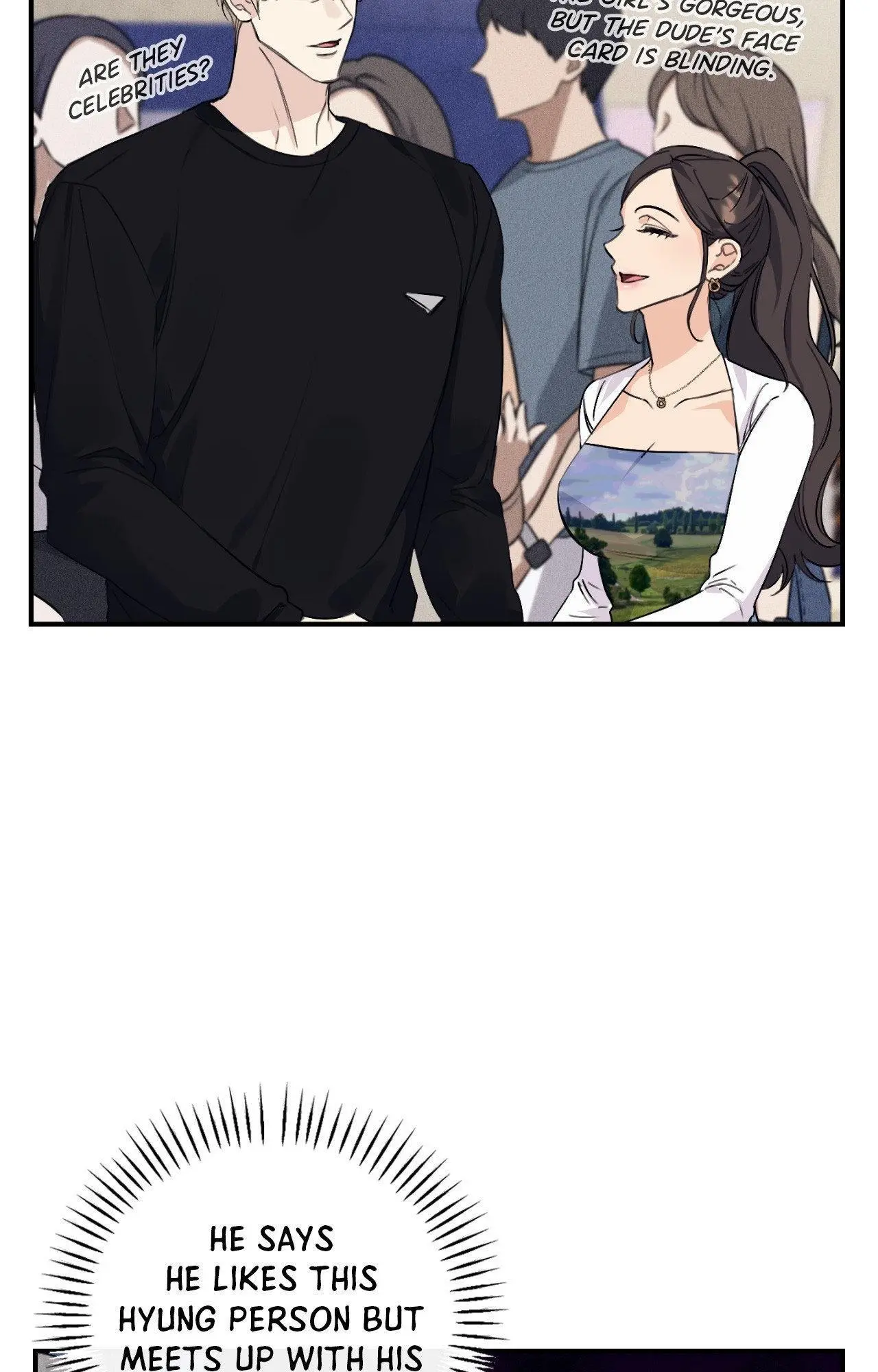 Symbiotic Relationship Between the Sun and the Moon - Chapter 22 Page 56