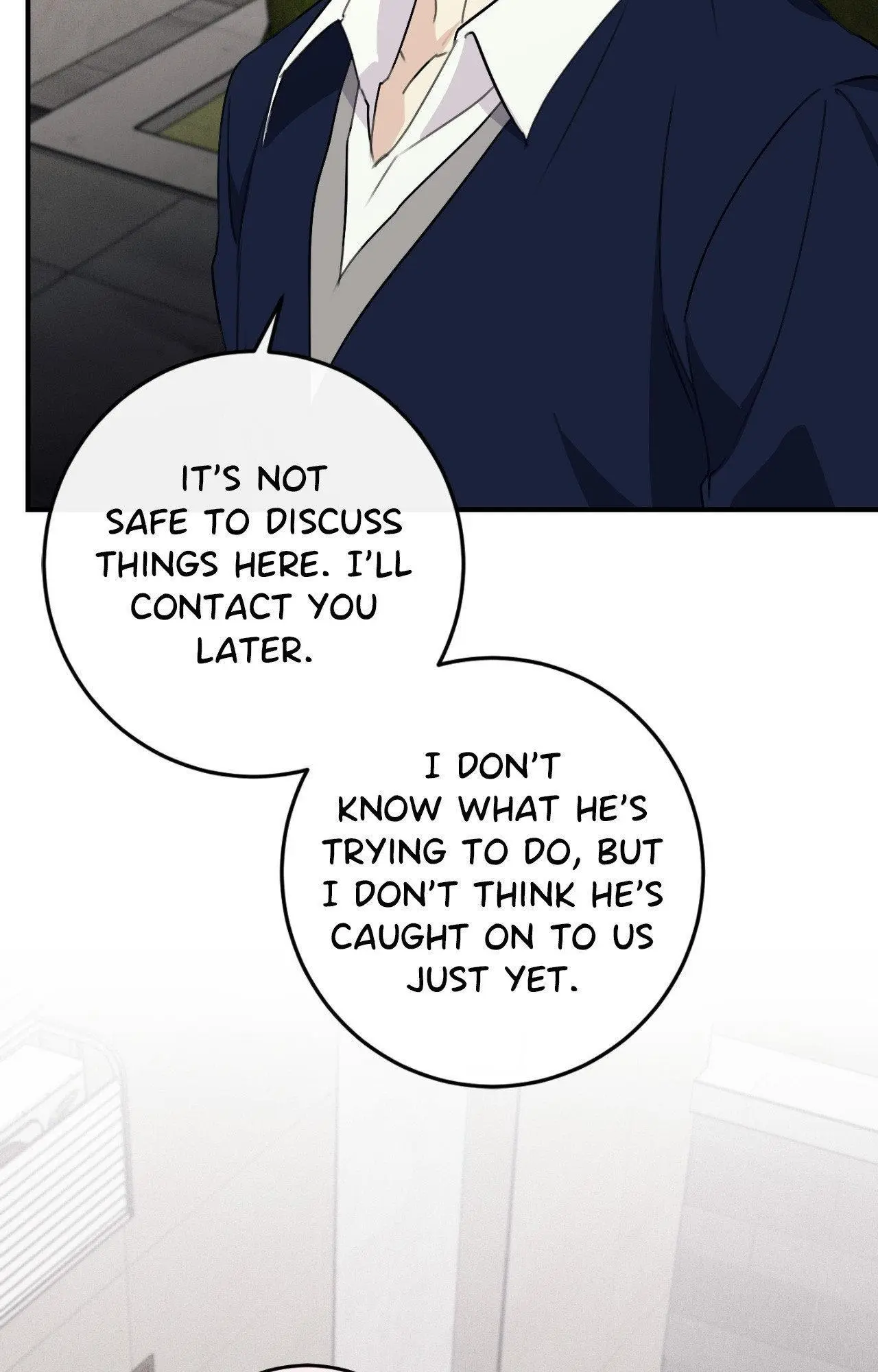 Symbiotic Relationship Between the Sun and the Moon - Chapter 22 Page 6