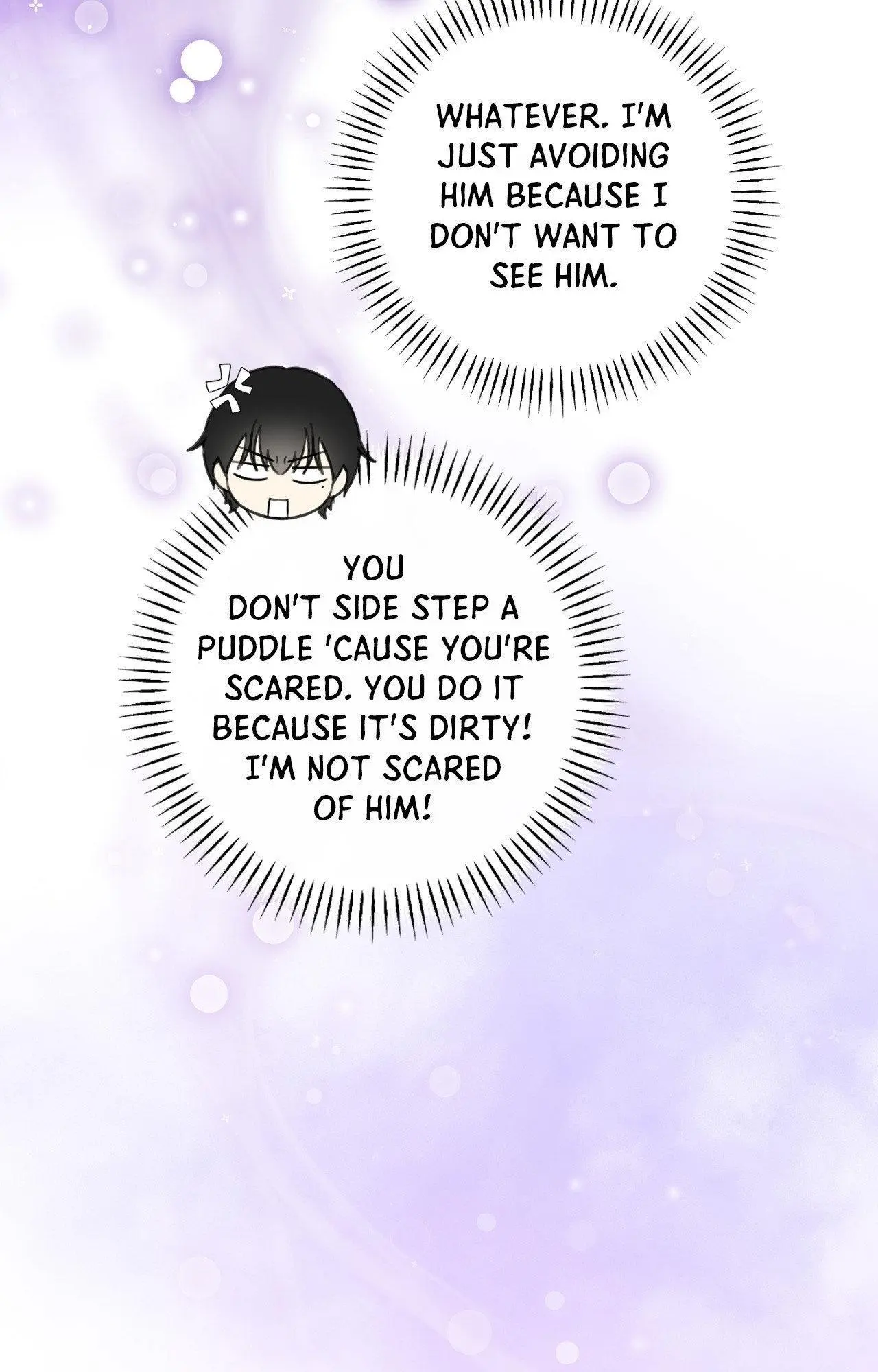 Symbiotic Relationship Between the Sun and the Moon - Chapter 22 Page 63