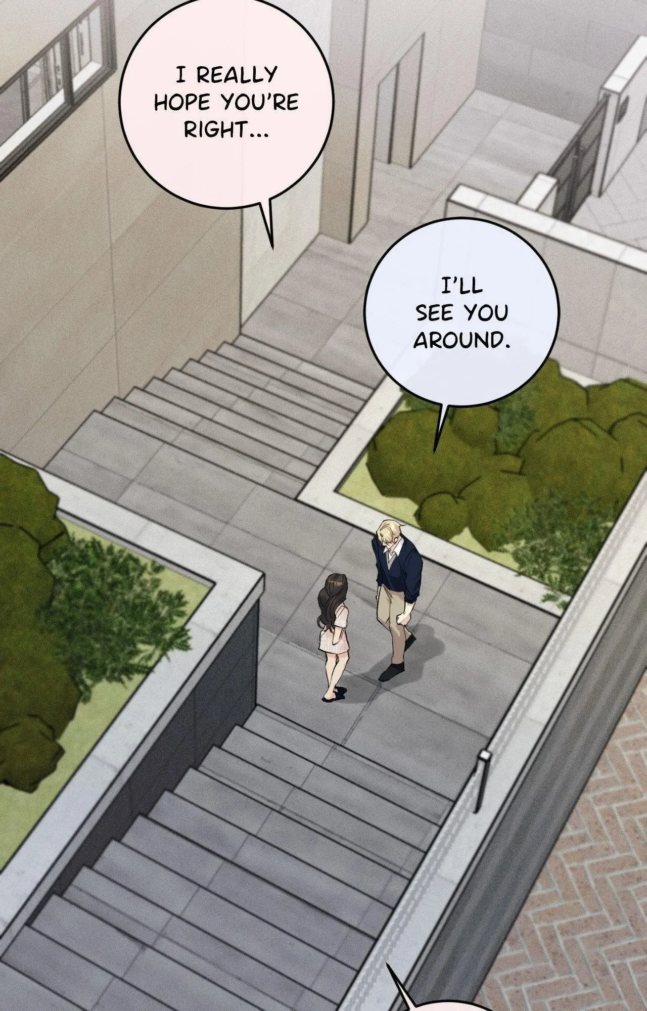 Symbiotic Relationship Between the Sun and the Moon - Chapter 22 Page 7