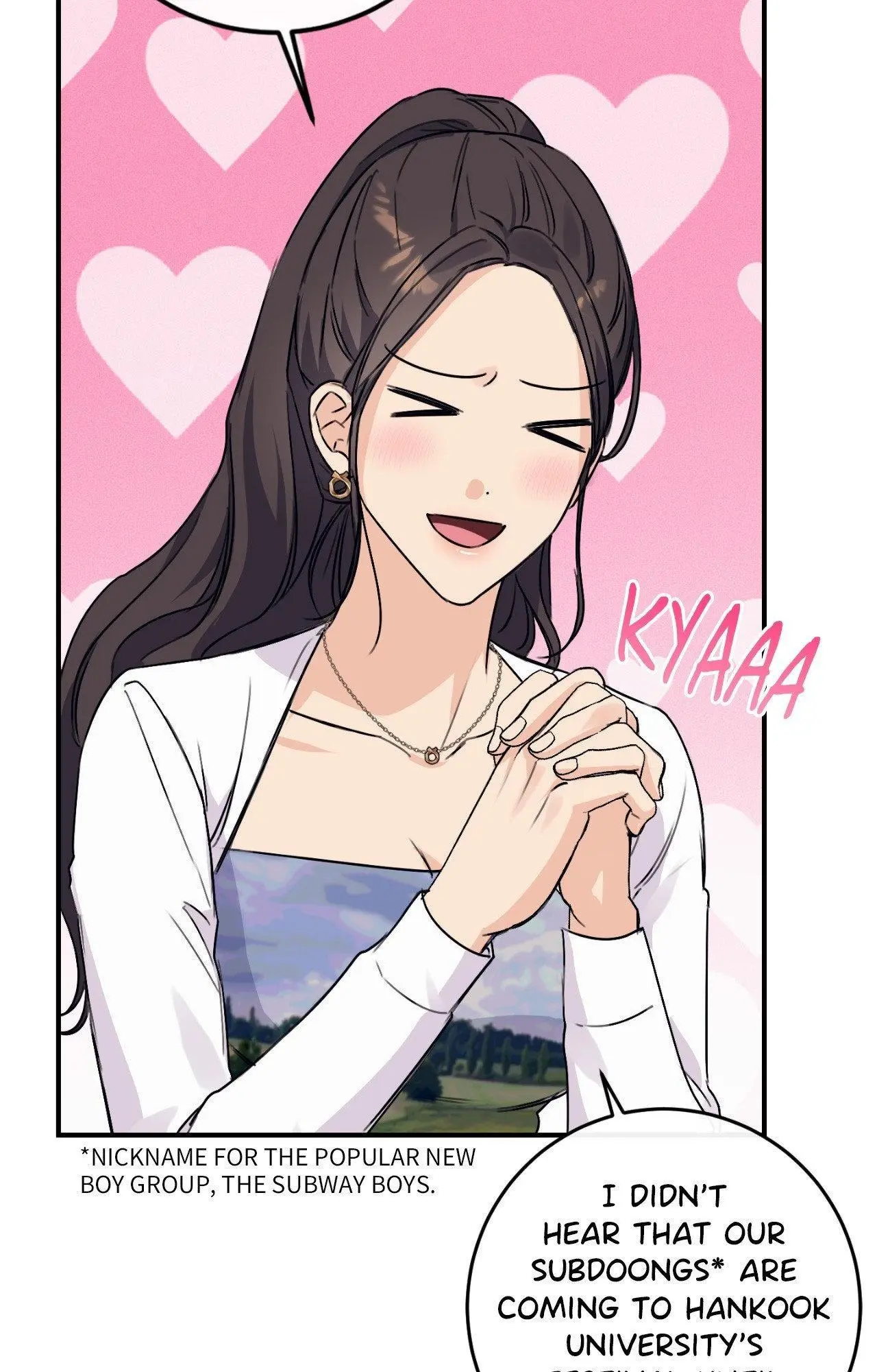 Symbiotic Relationship Between the Sun and the Moon - Chapter 22 Page 70