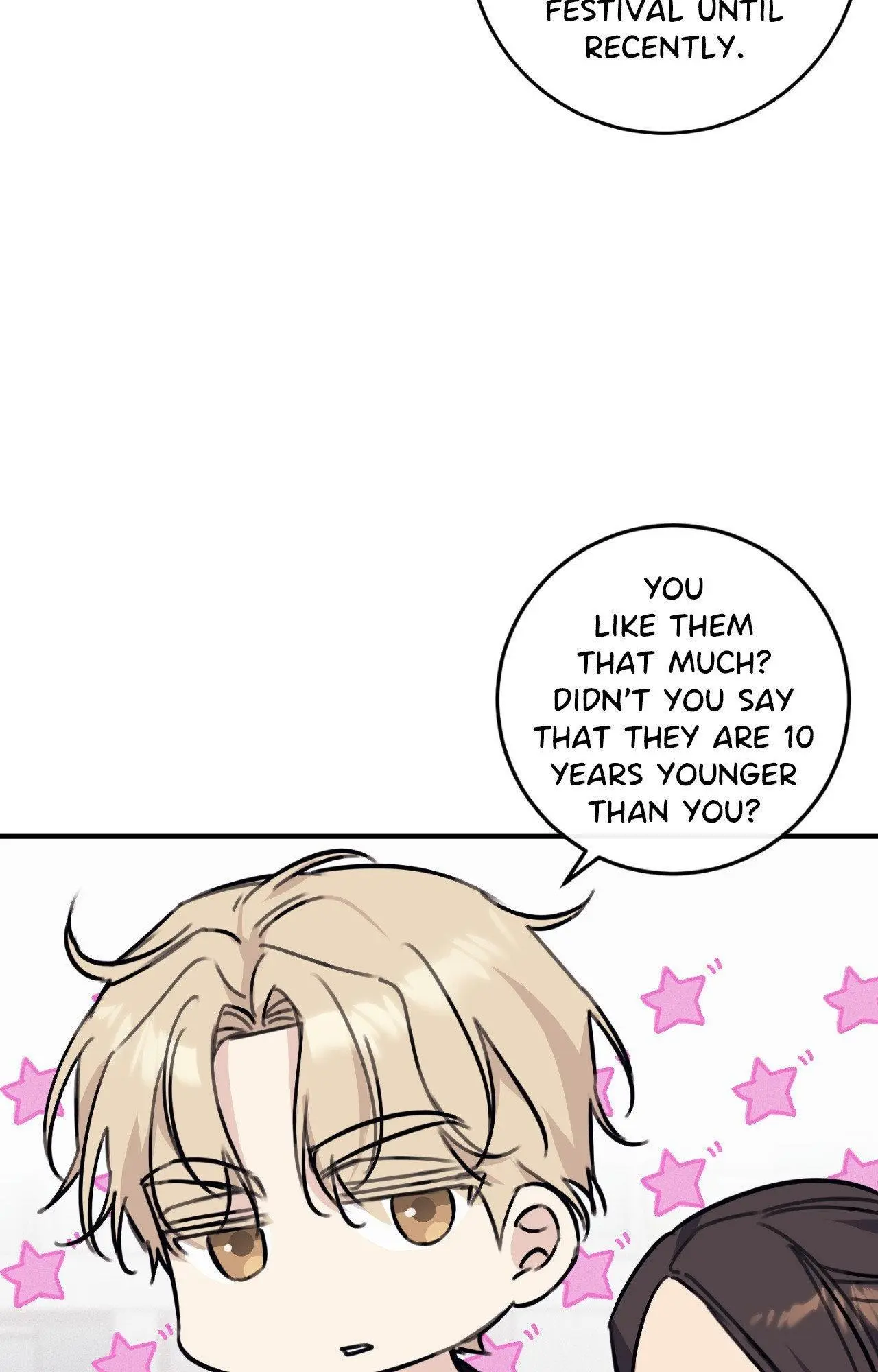 Symbiotic Relationship Between the Sun and the Moon - Chapter 22 Page 71