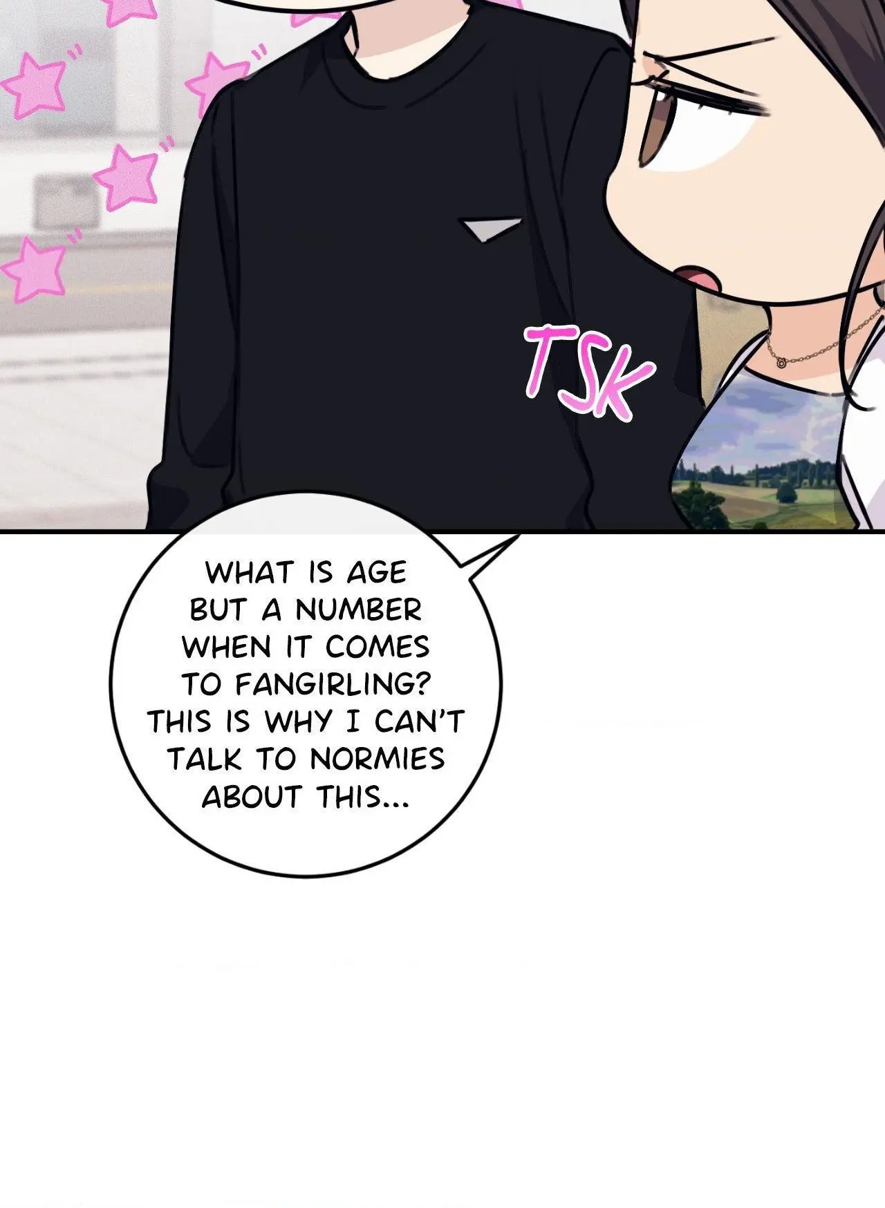 Symbiotic Relationship Between the Sun and the Moon - Chapter 22 Page 72